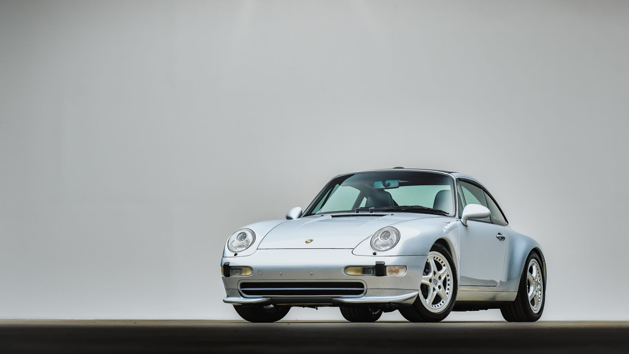 1996 Porsche 993 911 (Non-Turbo/GT2) 