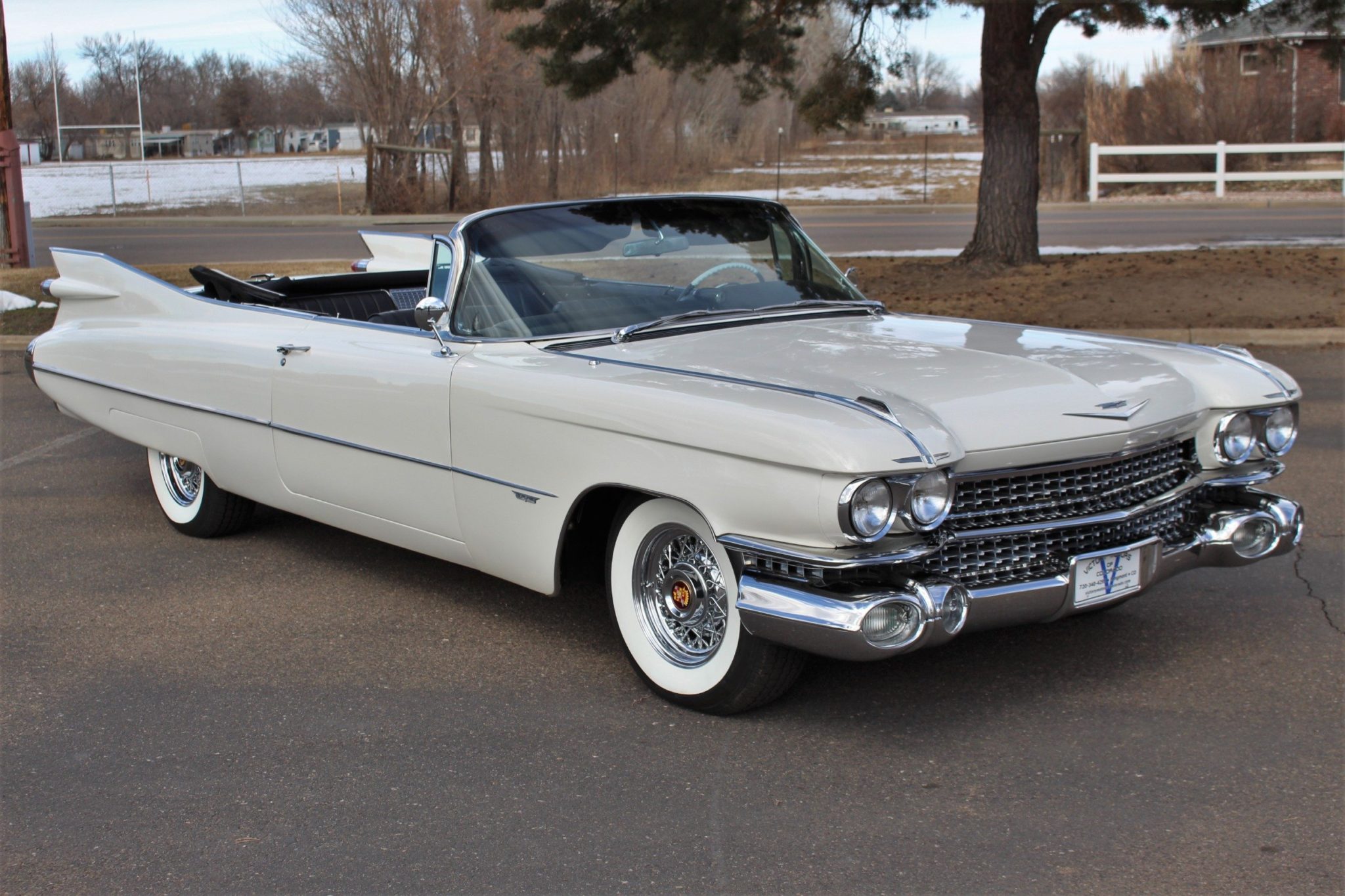 1959 Cadillac Series 62 