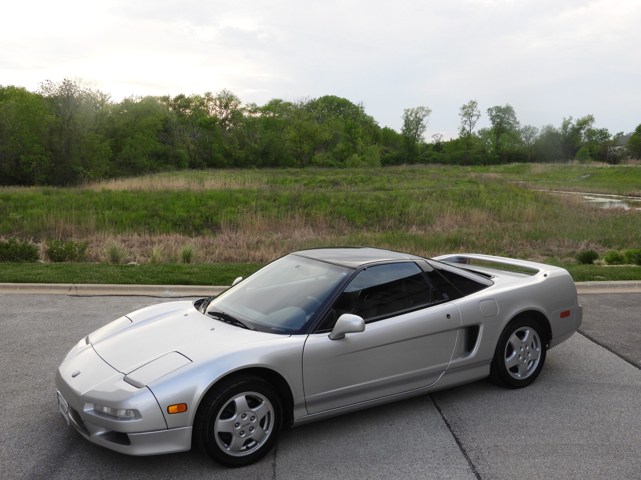 1991 Acura NSX NA1 