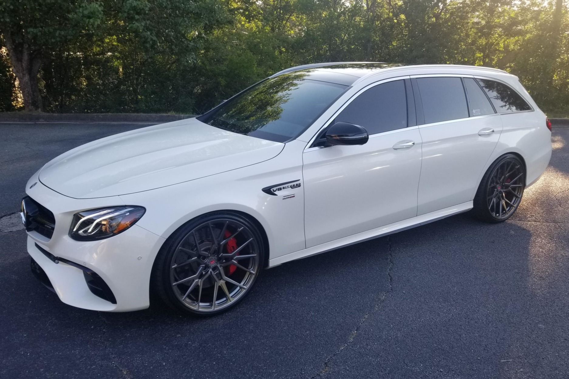 2018 Mercedes-Benz AMG 