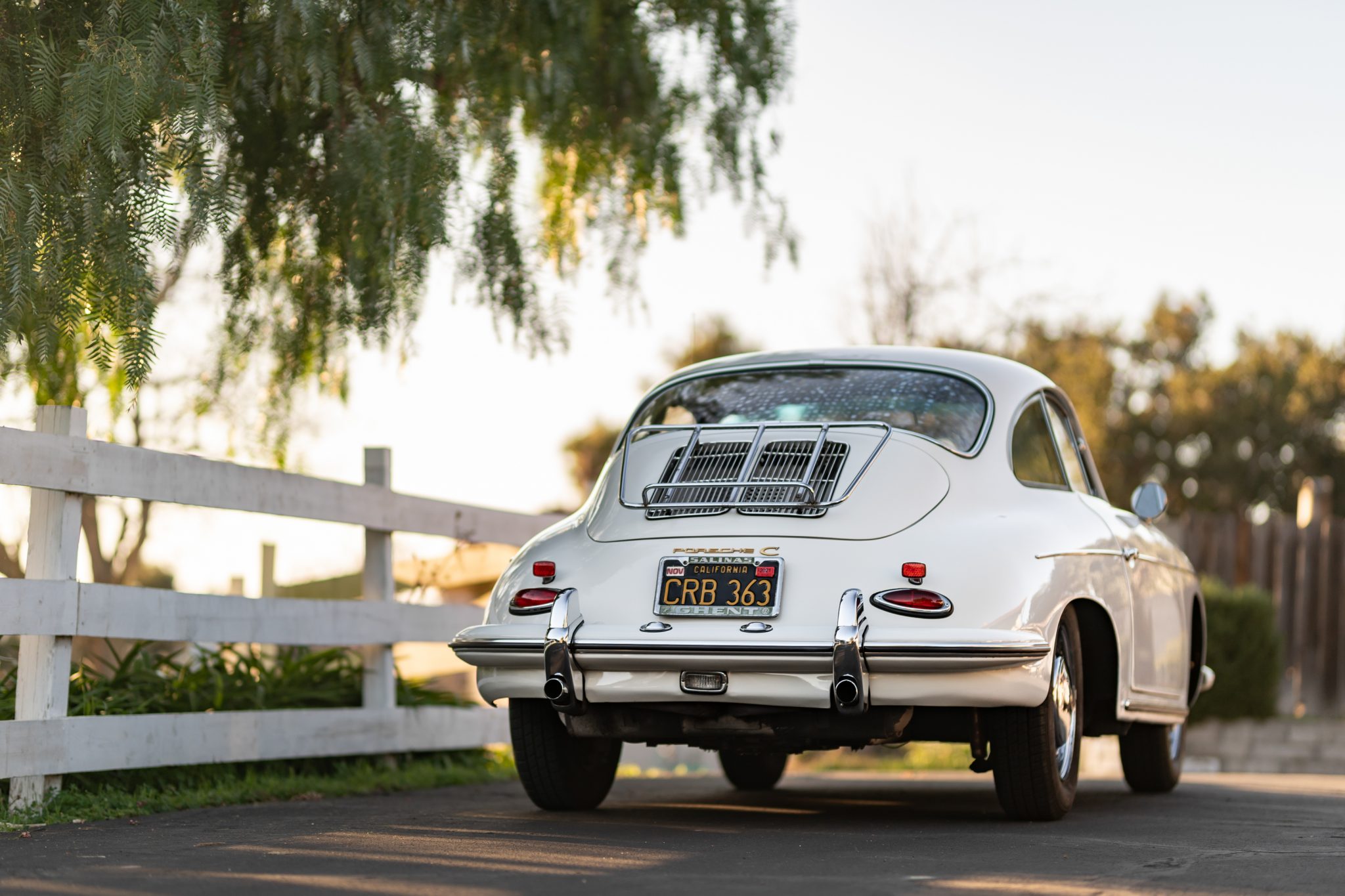 1965 Porsche 356C 