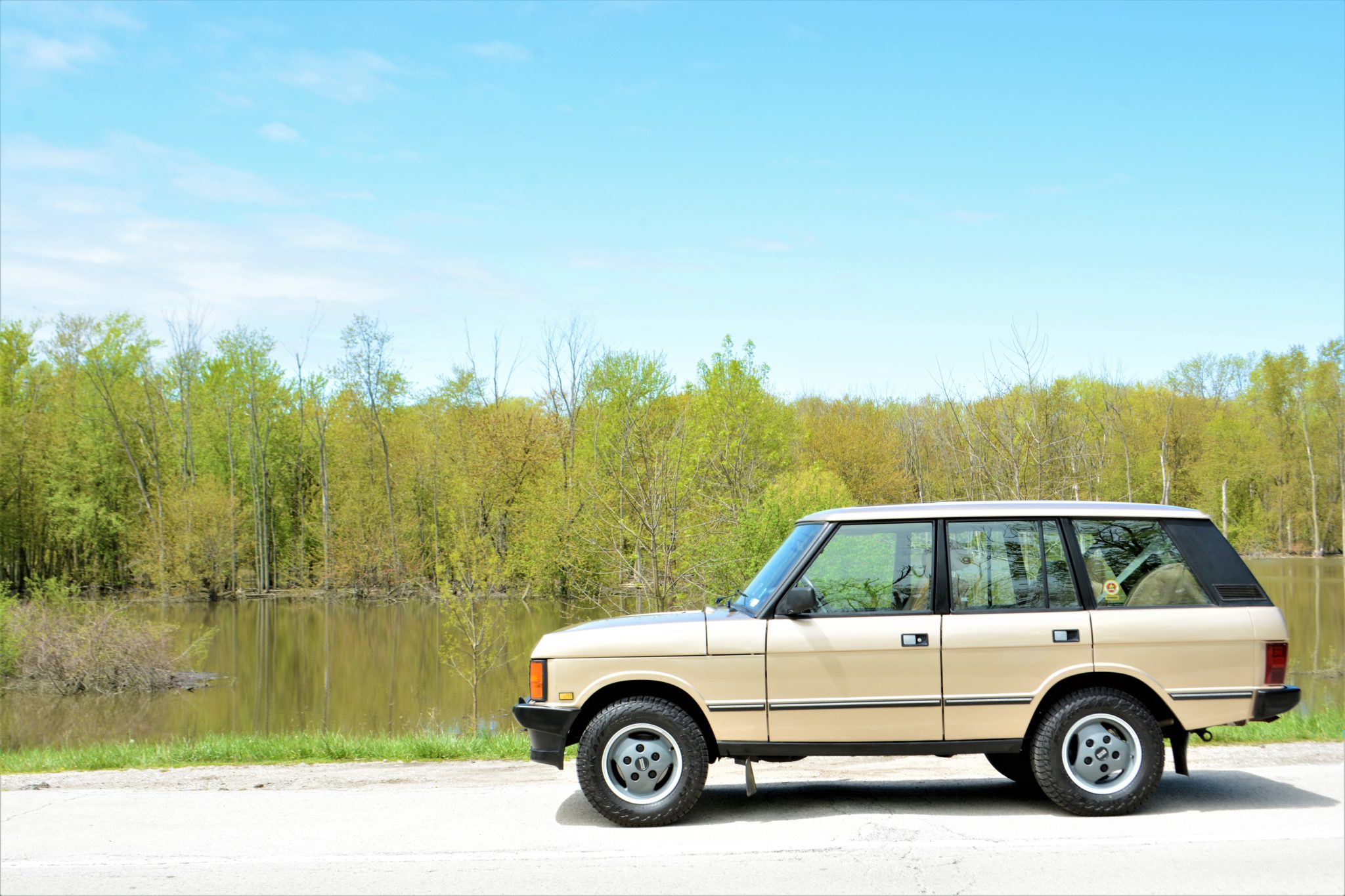 1992 Land Rover Range Rover Classic 