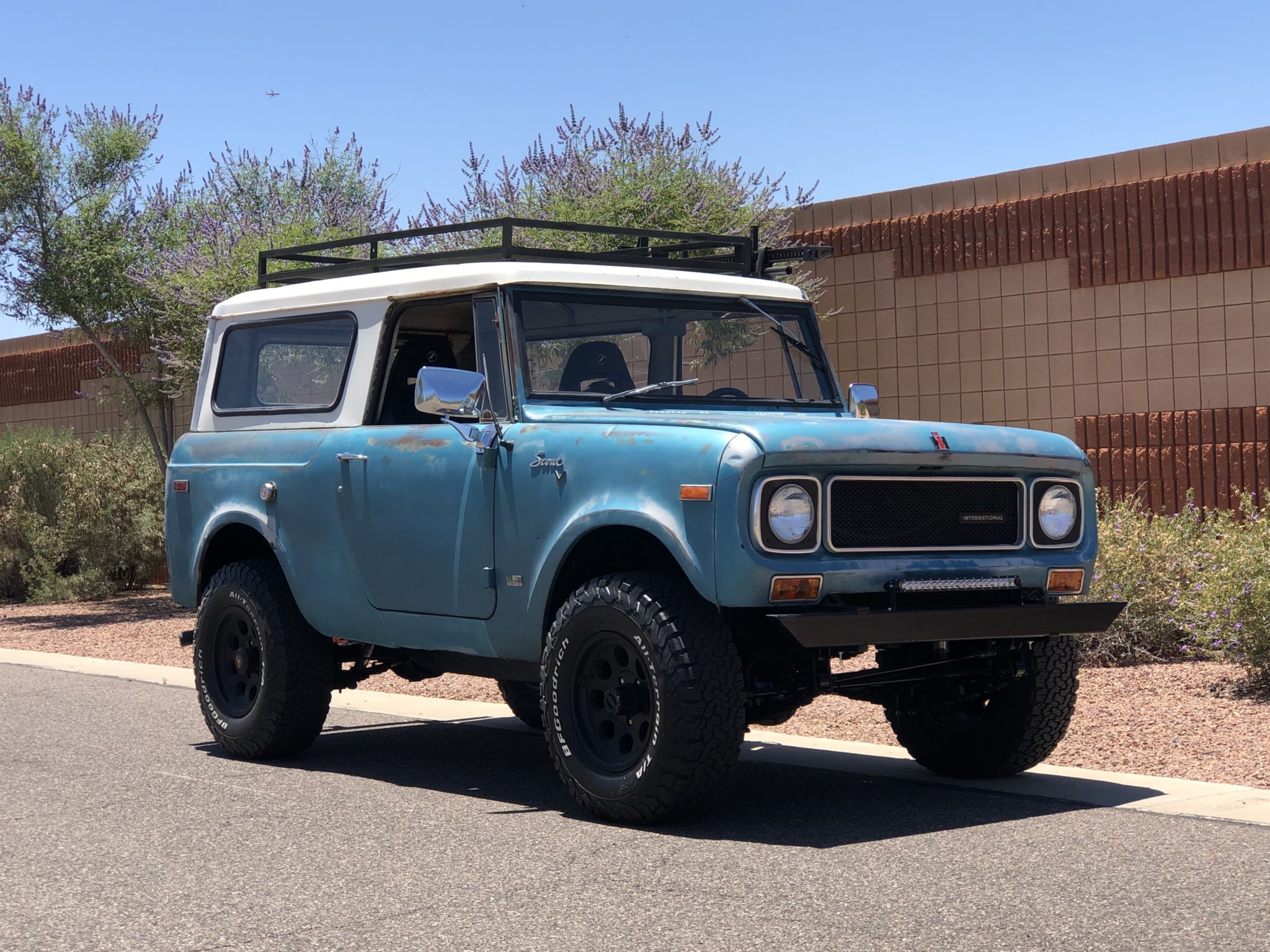 1970 International Harvester Scout 