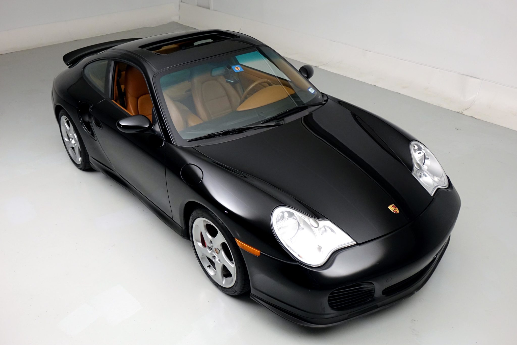 2001 Porsche 996 Turbo 