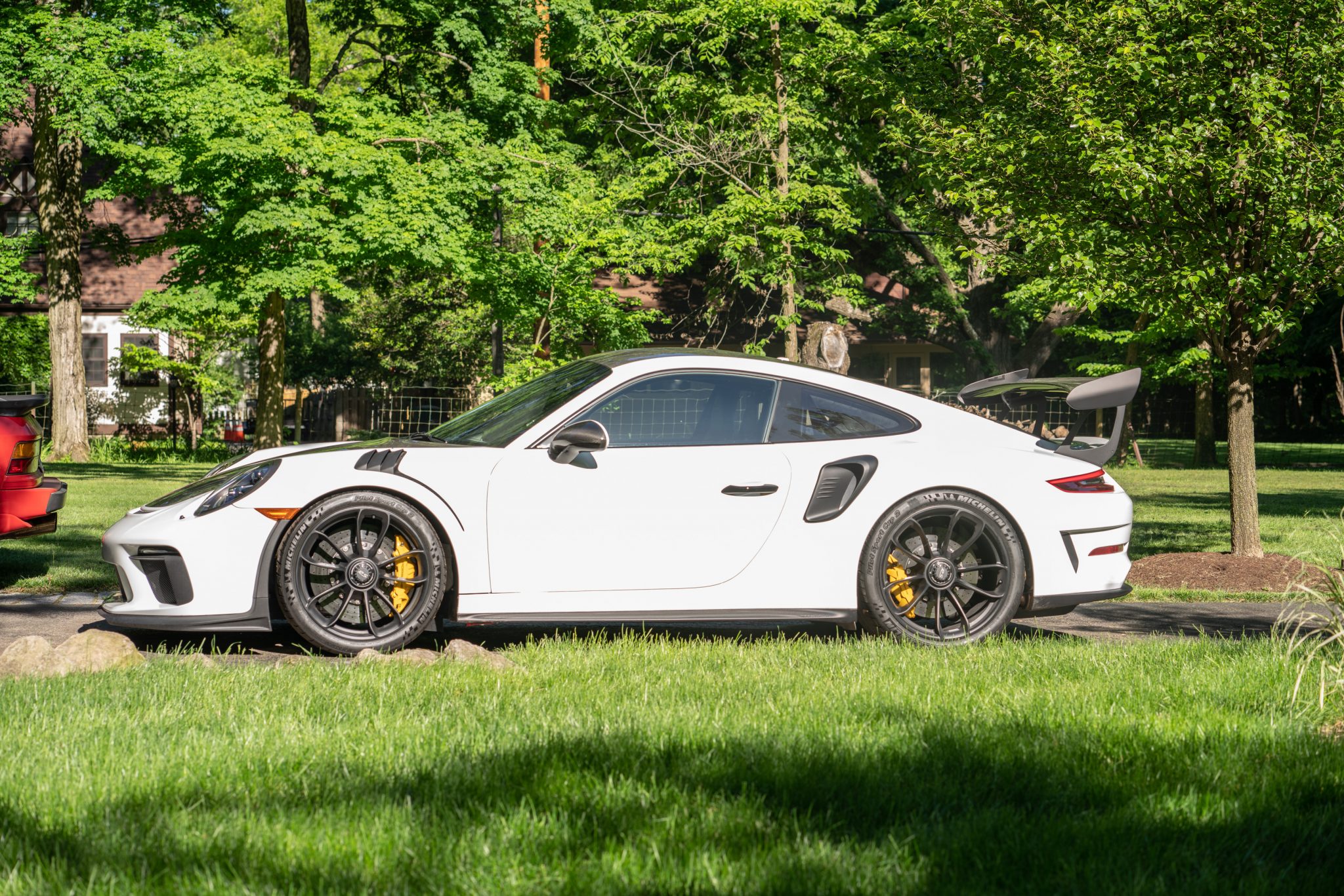 2019 Porsche 991 GT3 