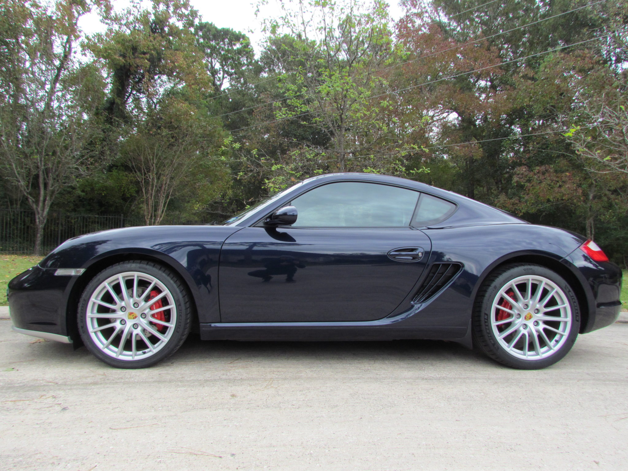 2006 Porsche 987 Cayman 