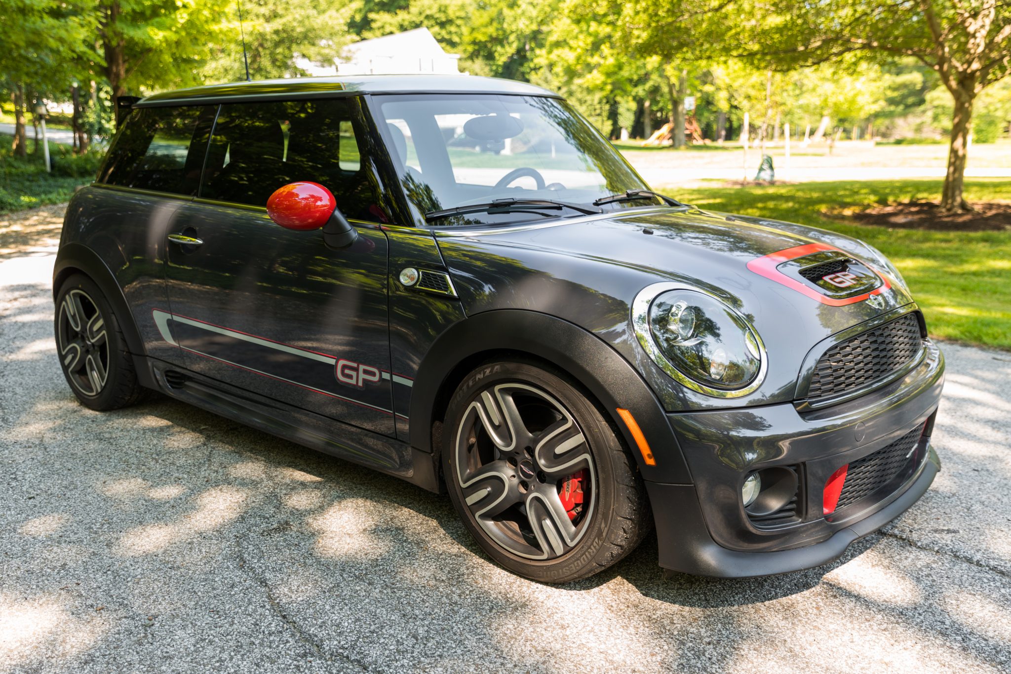 2013 Mini R56 JCW GP 