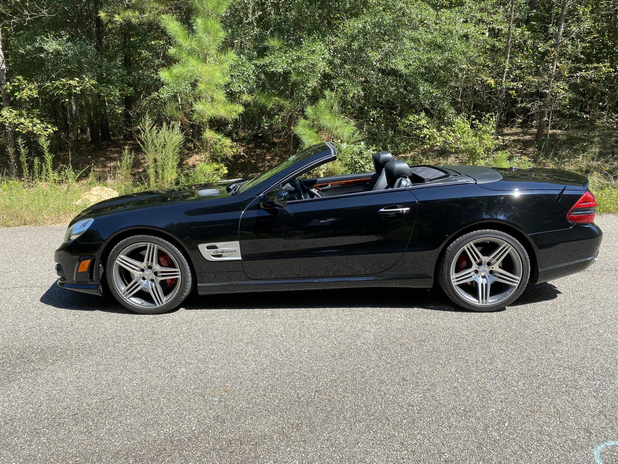 2011 Mercedes-Benz R230 SL 