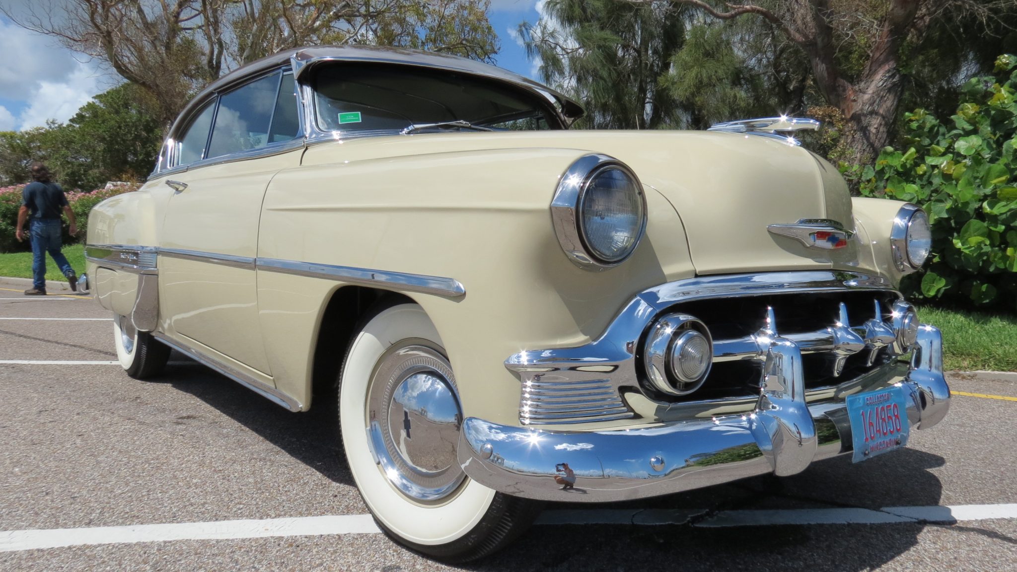 1953 Chevrolet Bel Air 