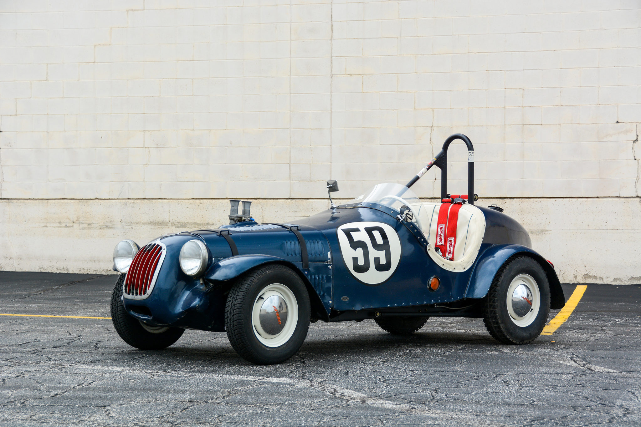 1951 Crosley Le Mans Special 