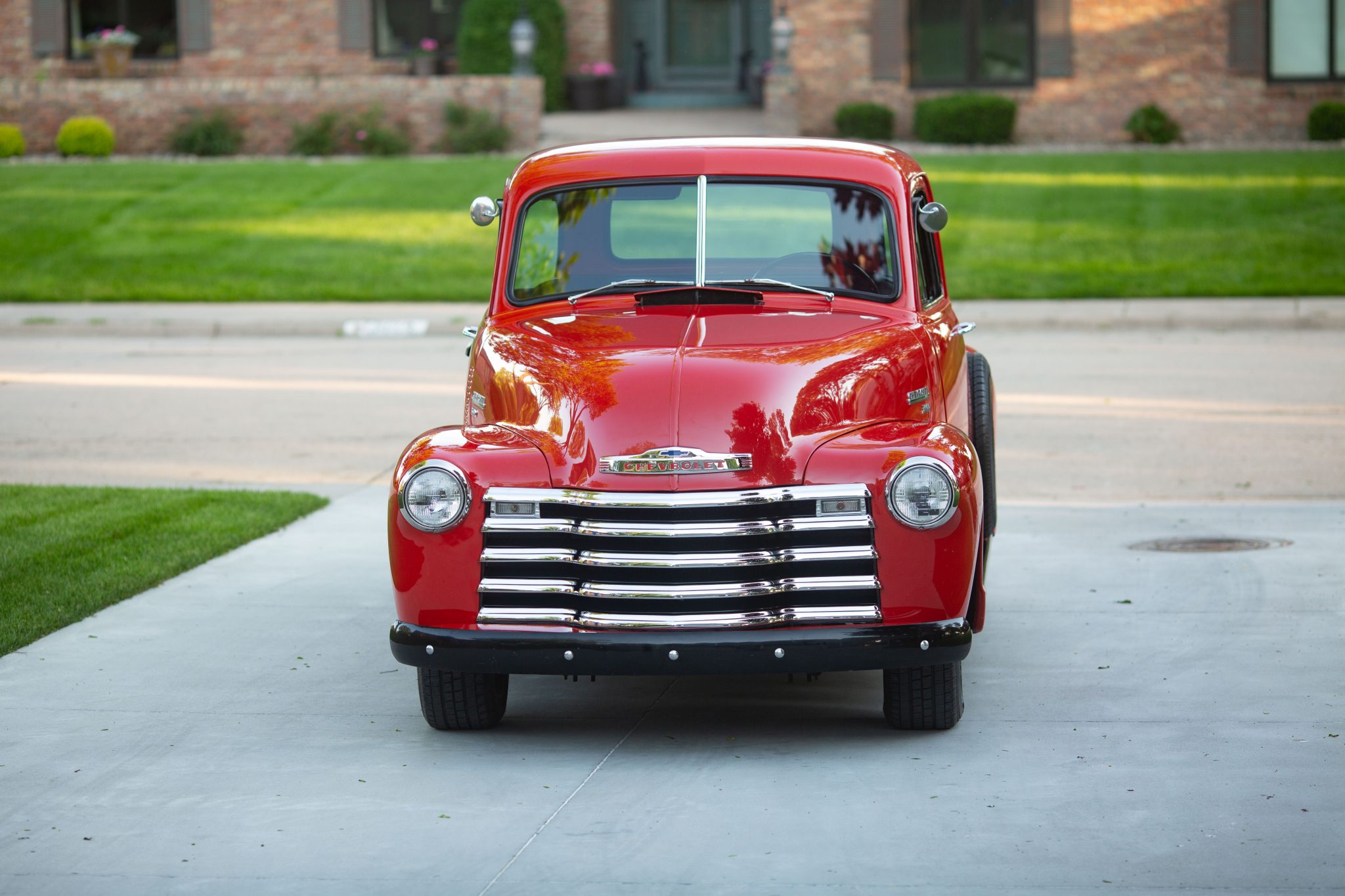 1952 Chevrolet Advance Design Pickup (1947-1955) 