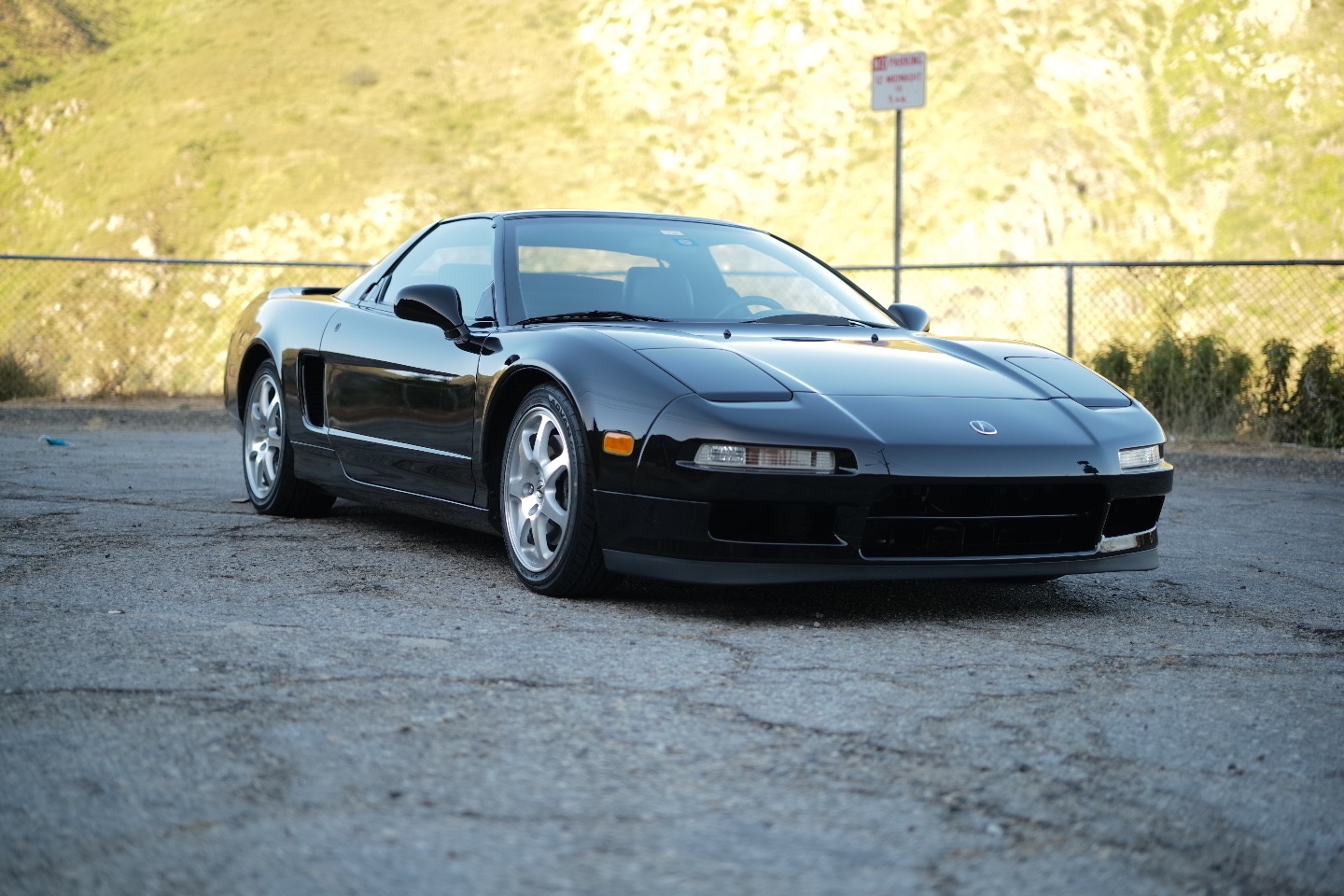 2001 Acura NSX NA2 