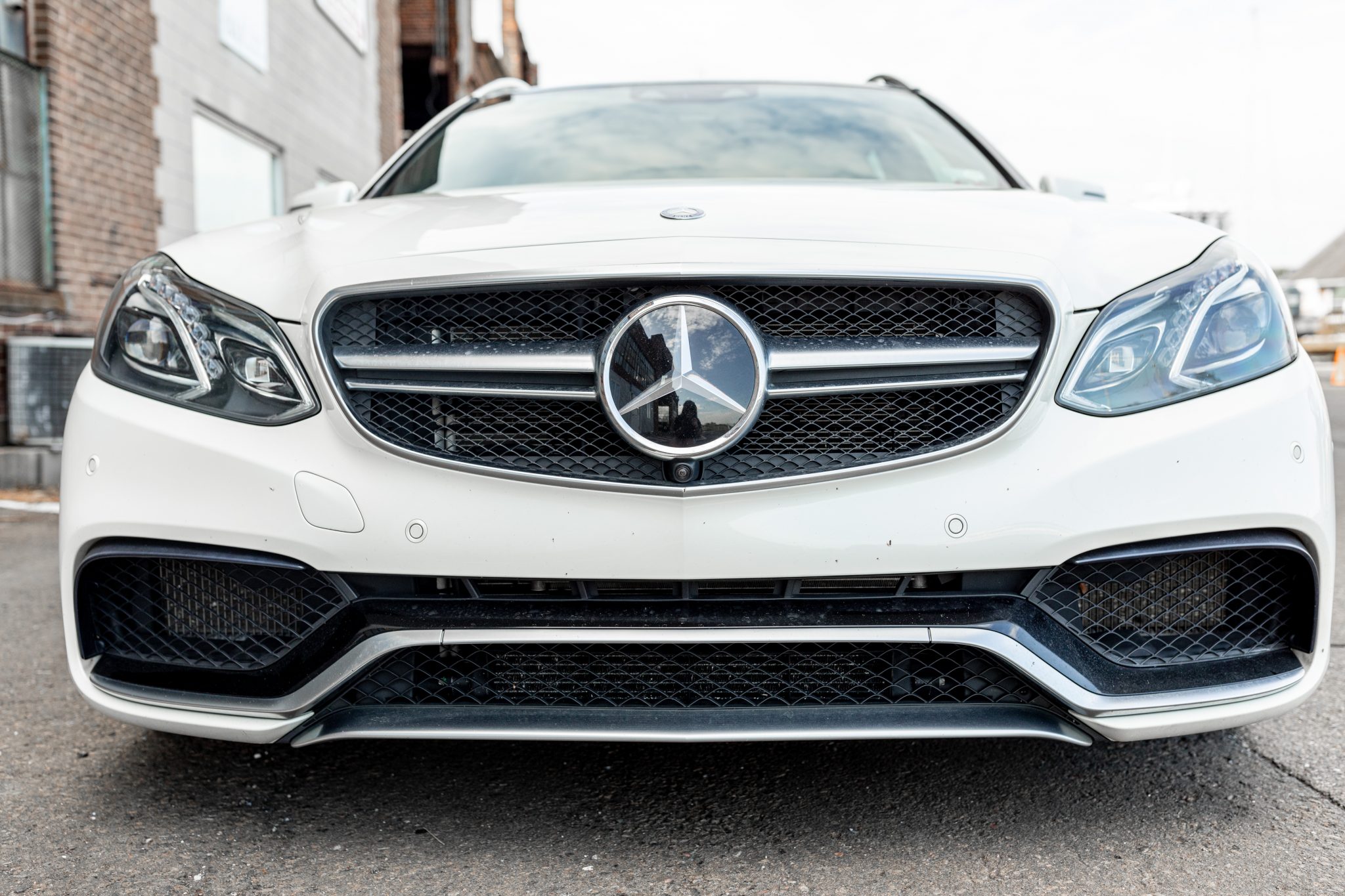 2014 Mercedes-Benz W212 E-Class AMG 