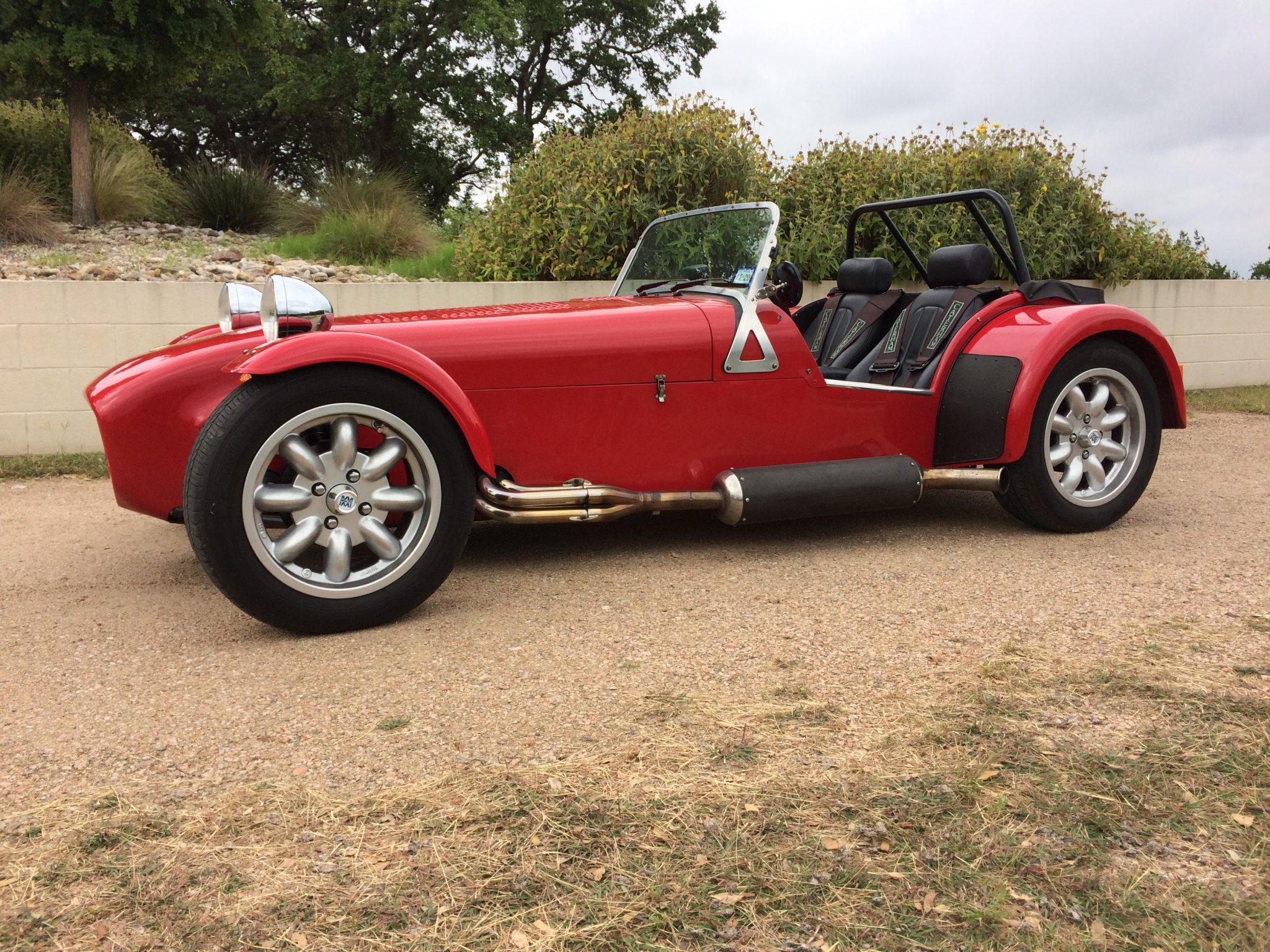 1993 Caterham Seven