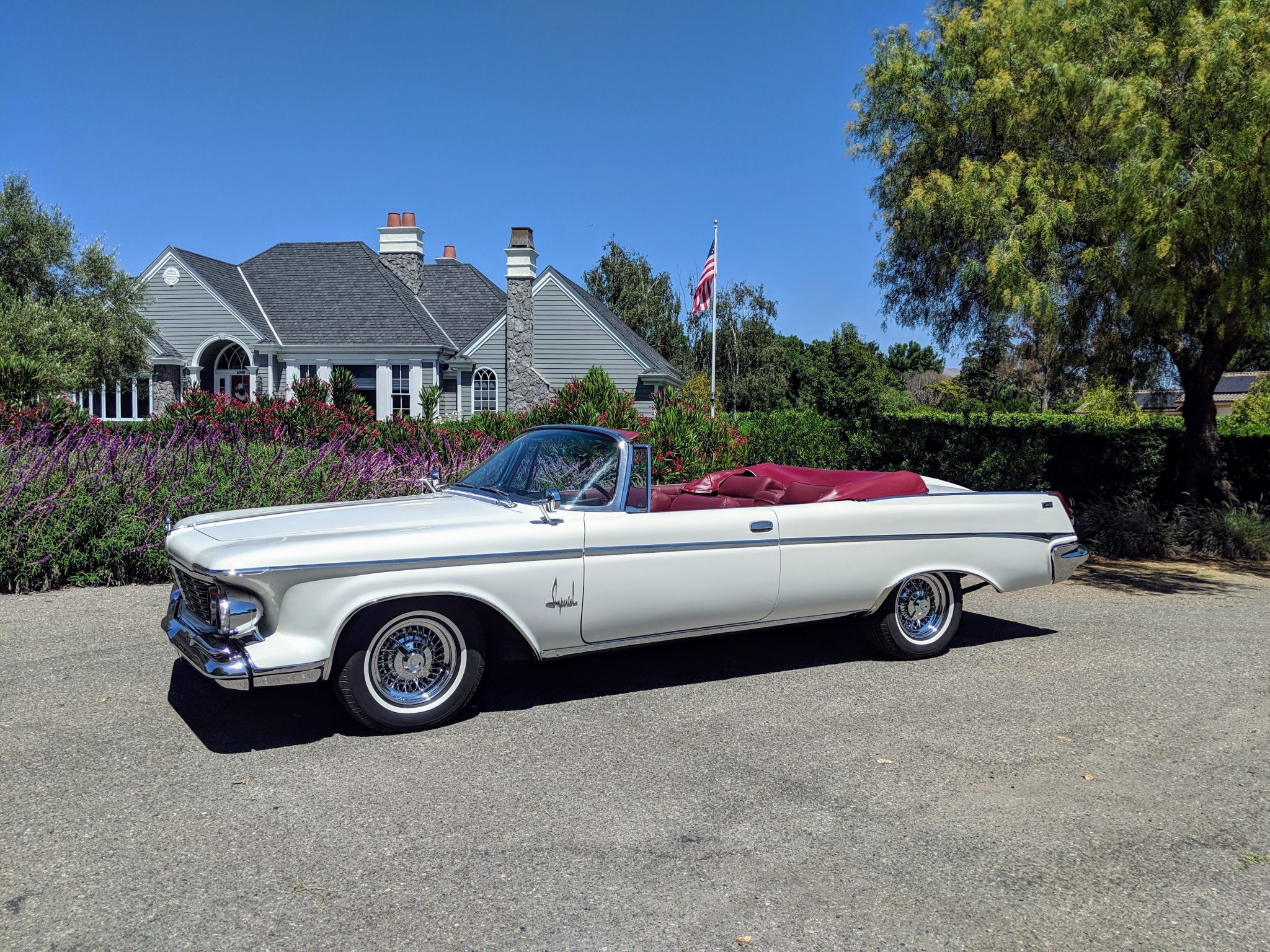 1963 Chrysler Imperial 