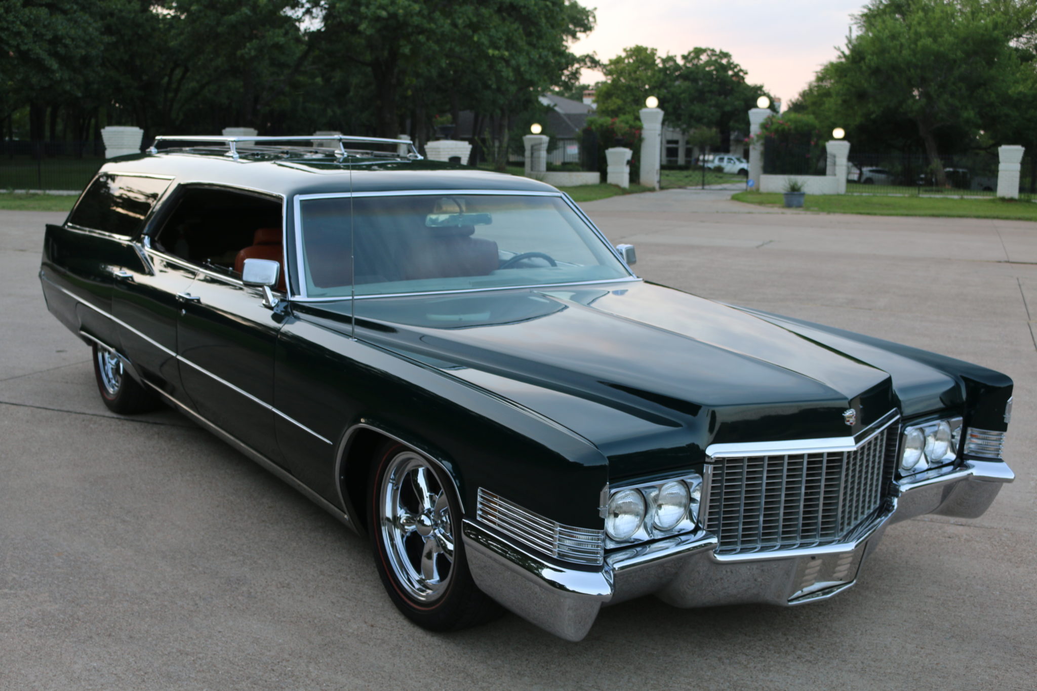 1969 Cadillac DeVille 