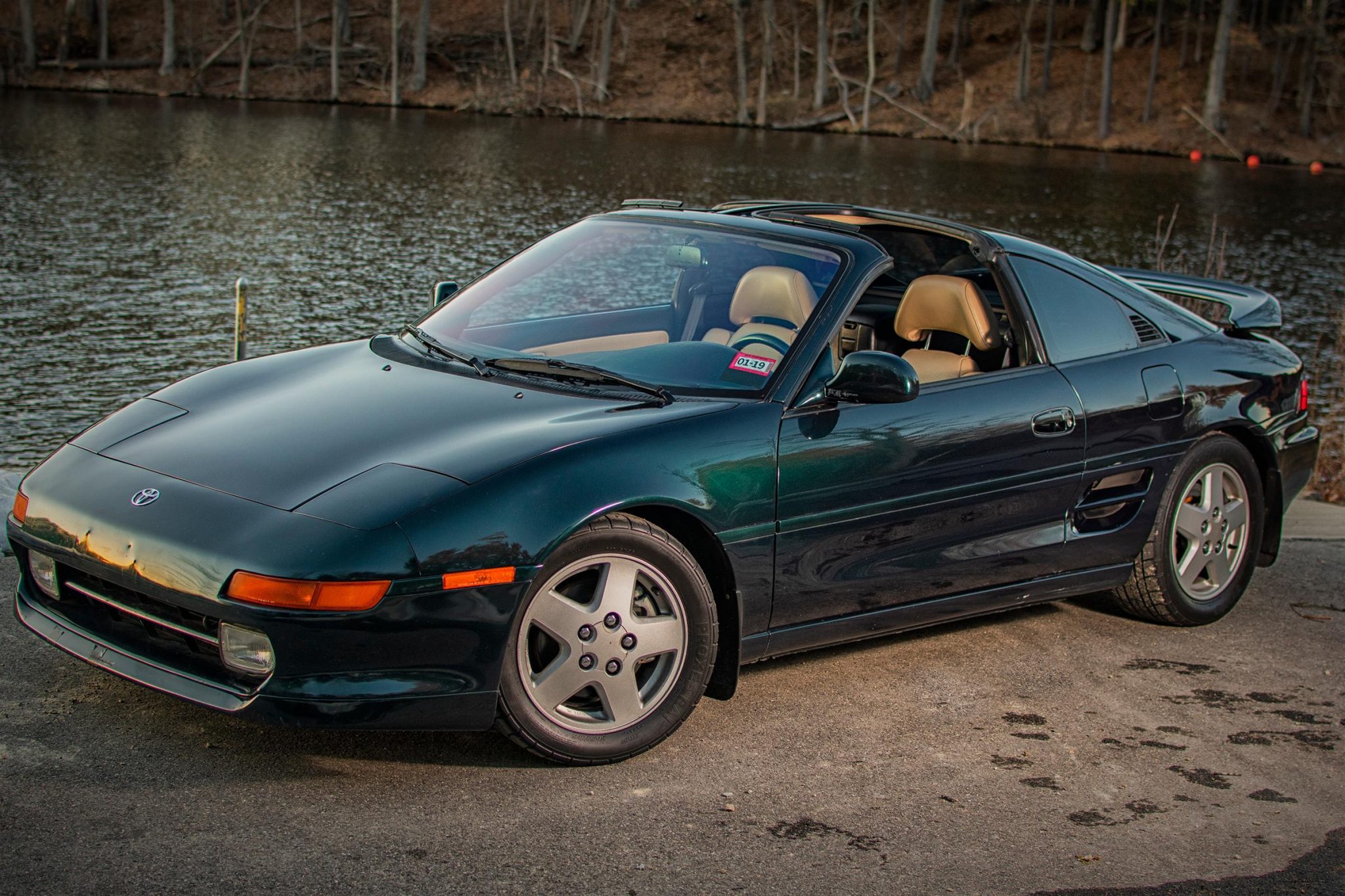 1995 Toyota SW20 MR2 