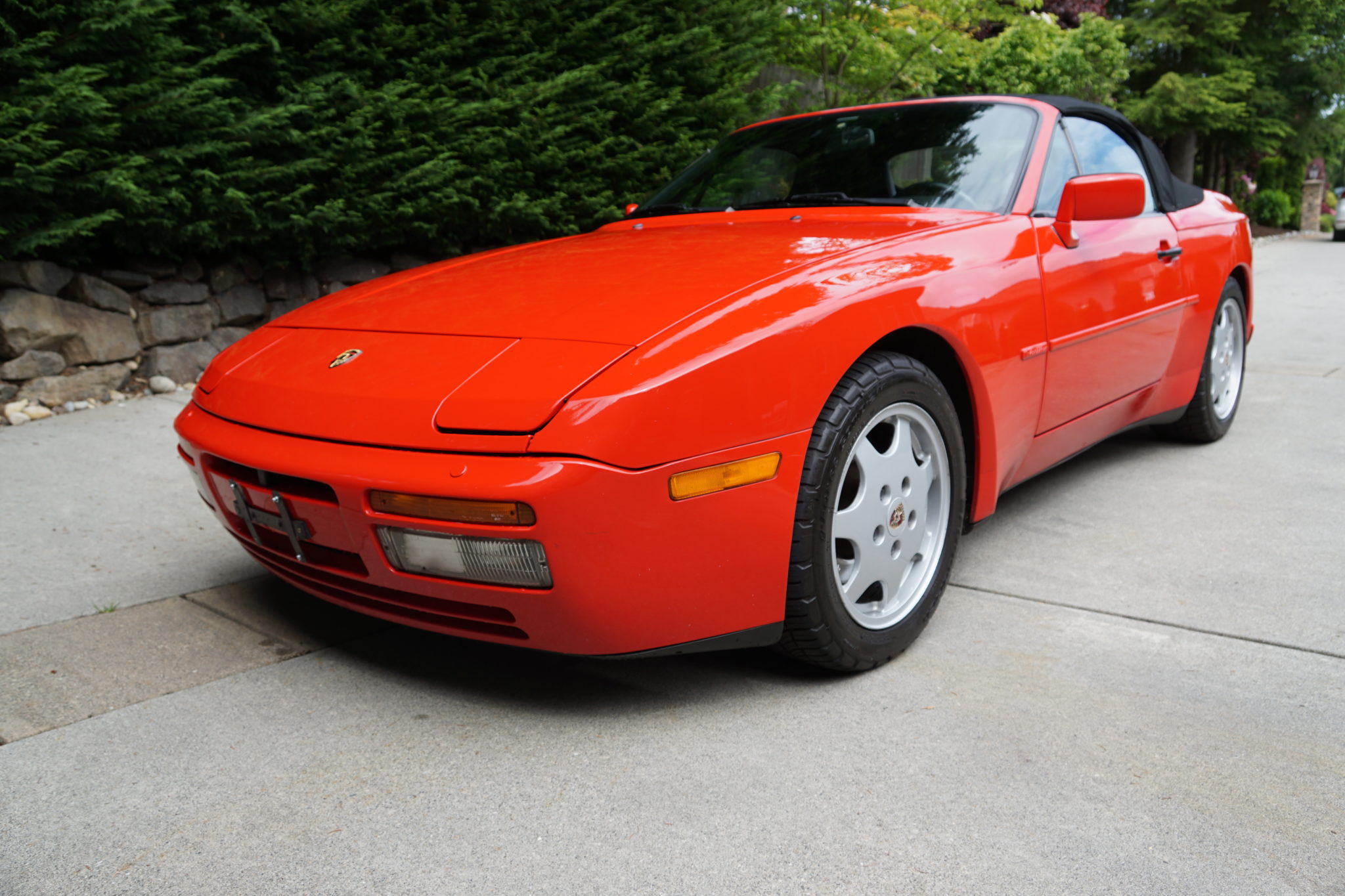 1990 Porsche 944 