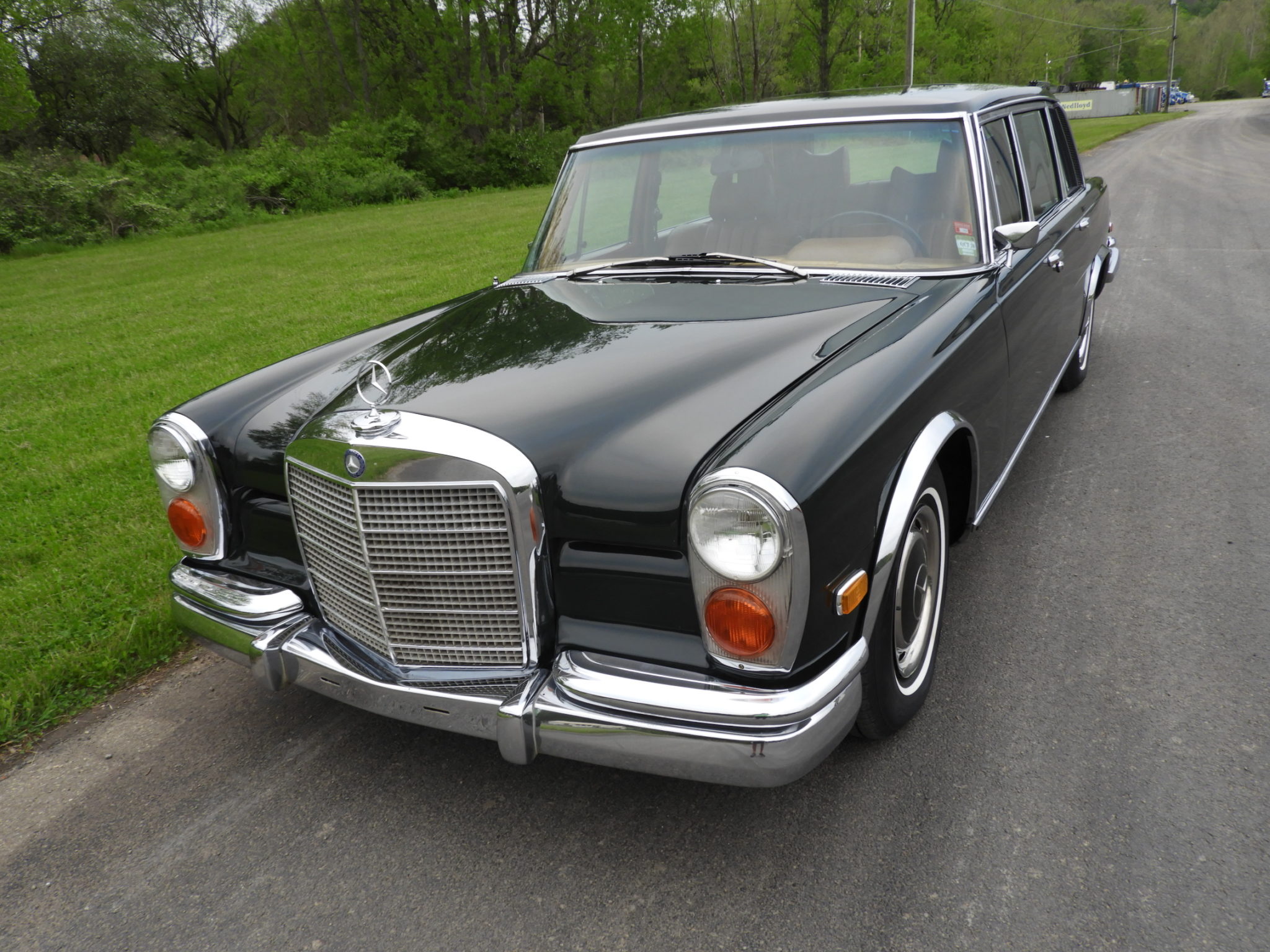 1972 Mercedes-Benz 600 