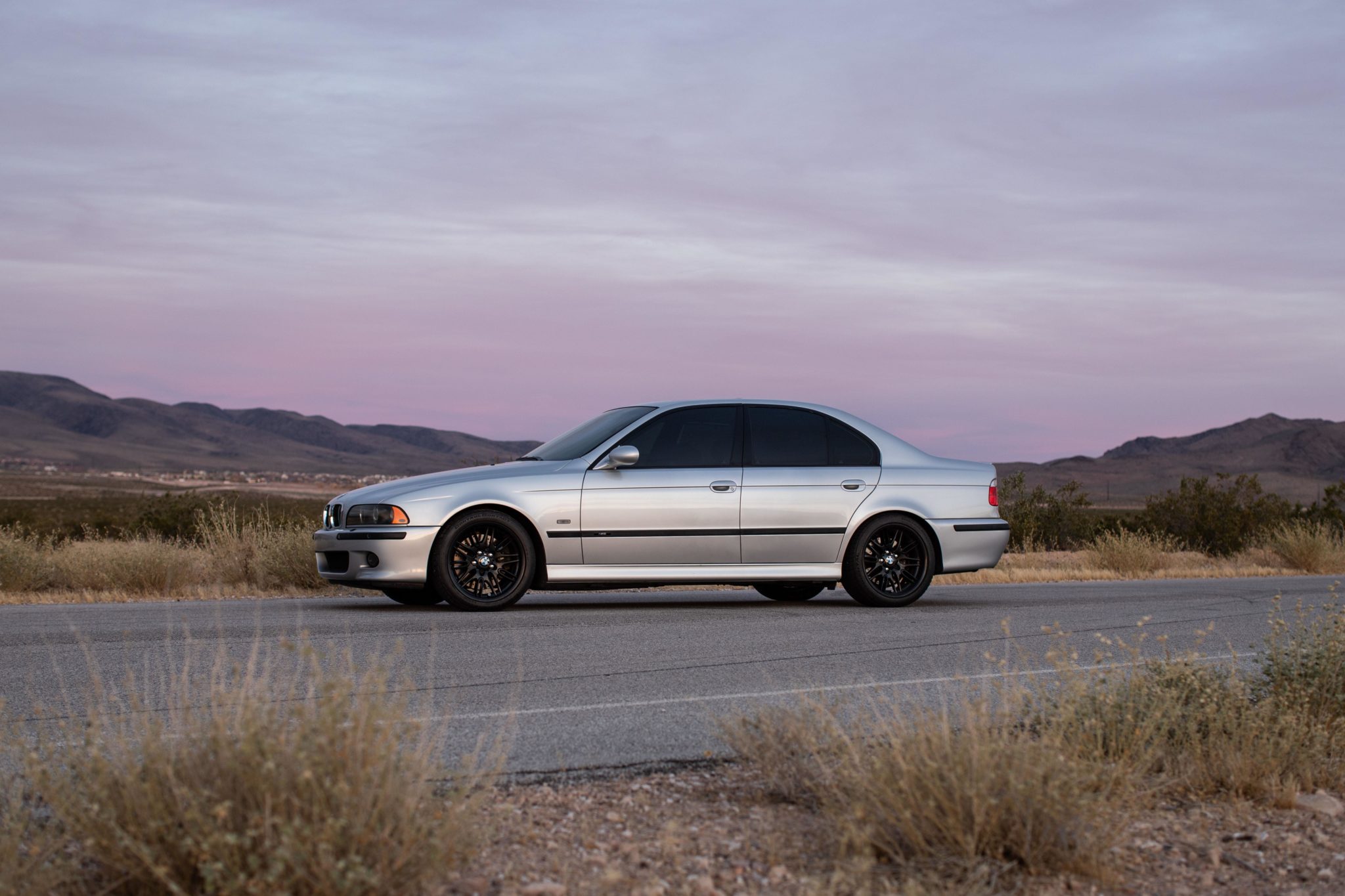 2003 BMW E39 M5 