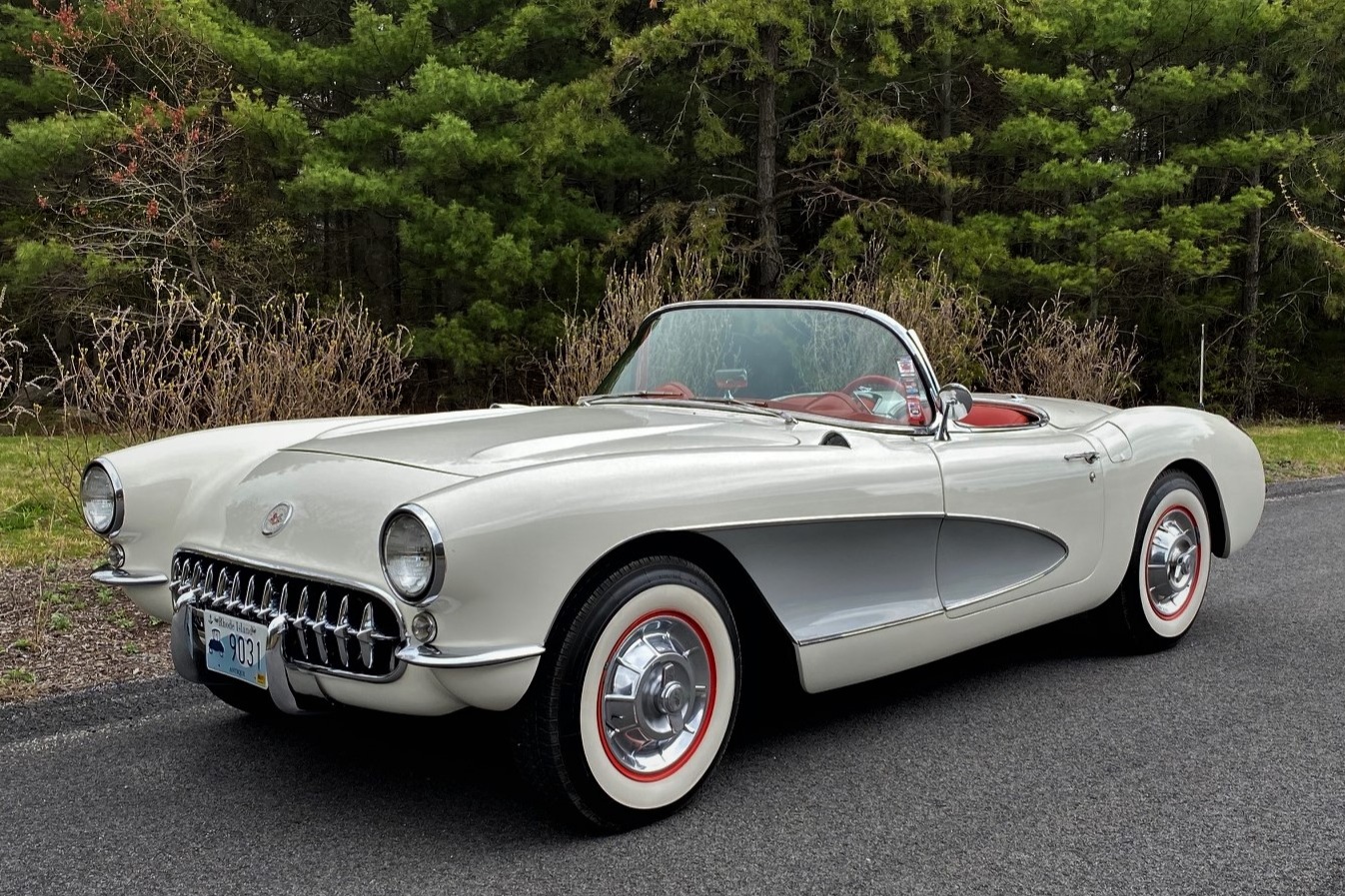 1957 Chevrolet Corvette C1 