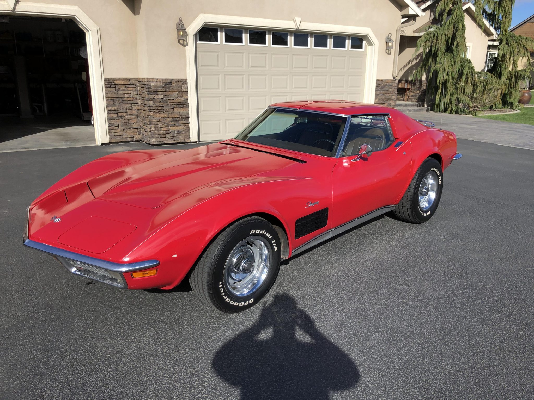 1970 Chevrolet Corvette C3 