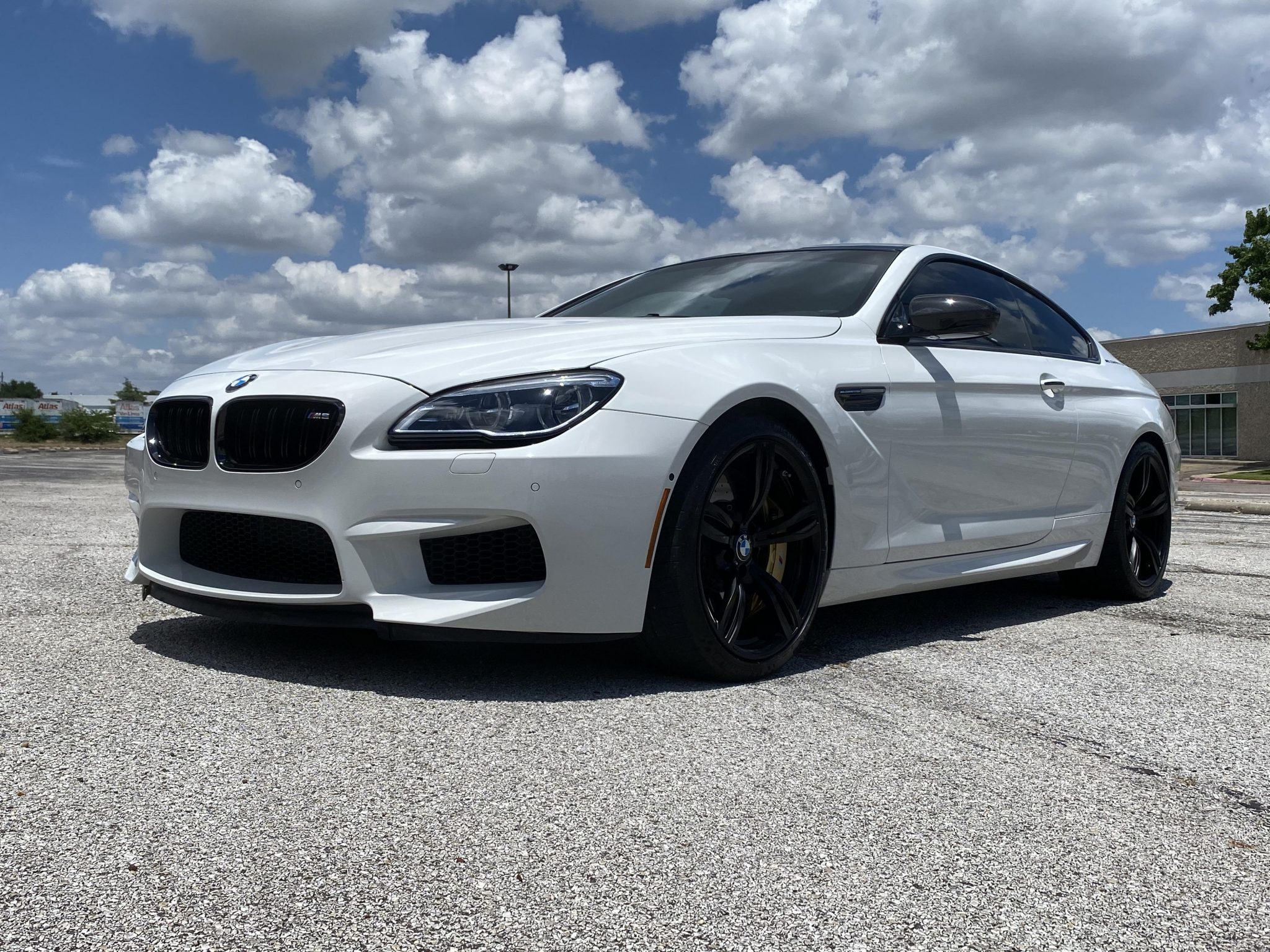 2016 BMW F06/F12/F13 M6 