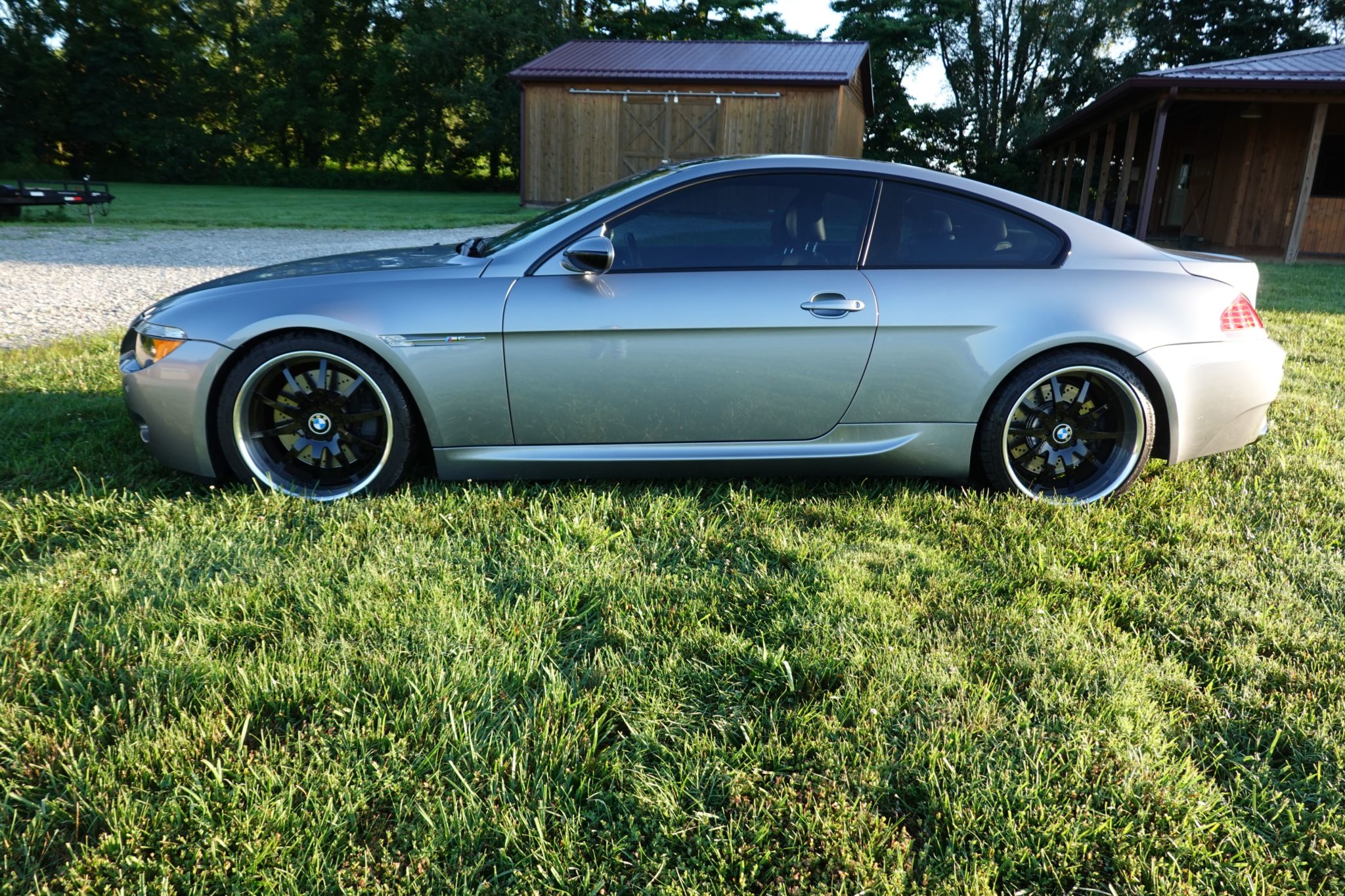 2007 BMW E63/E64 M6 