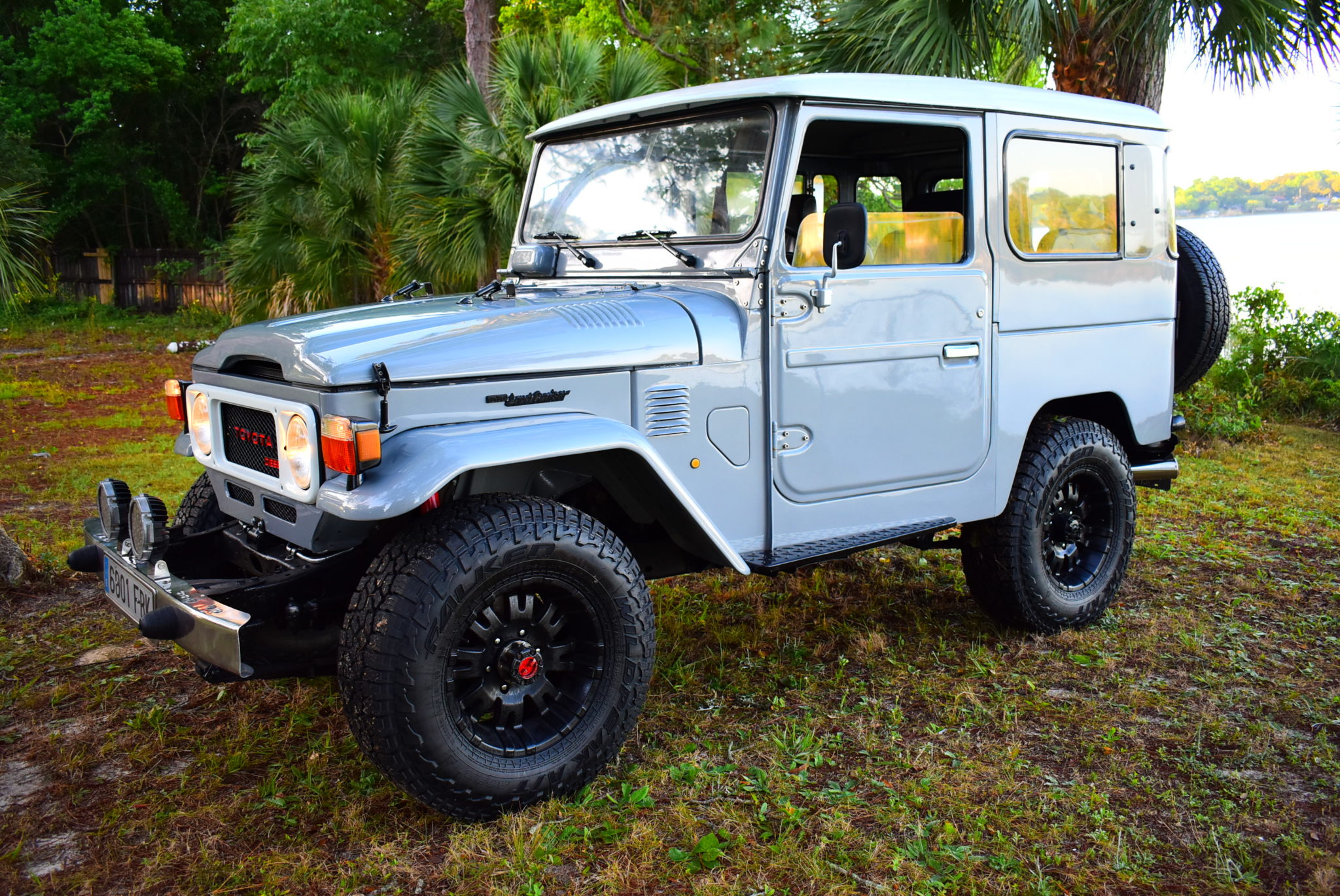 1984 Toyota Land Cruiser FJ40 