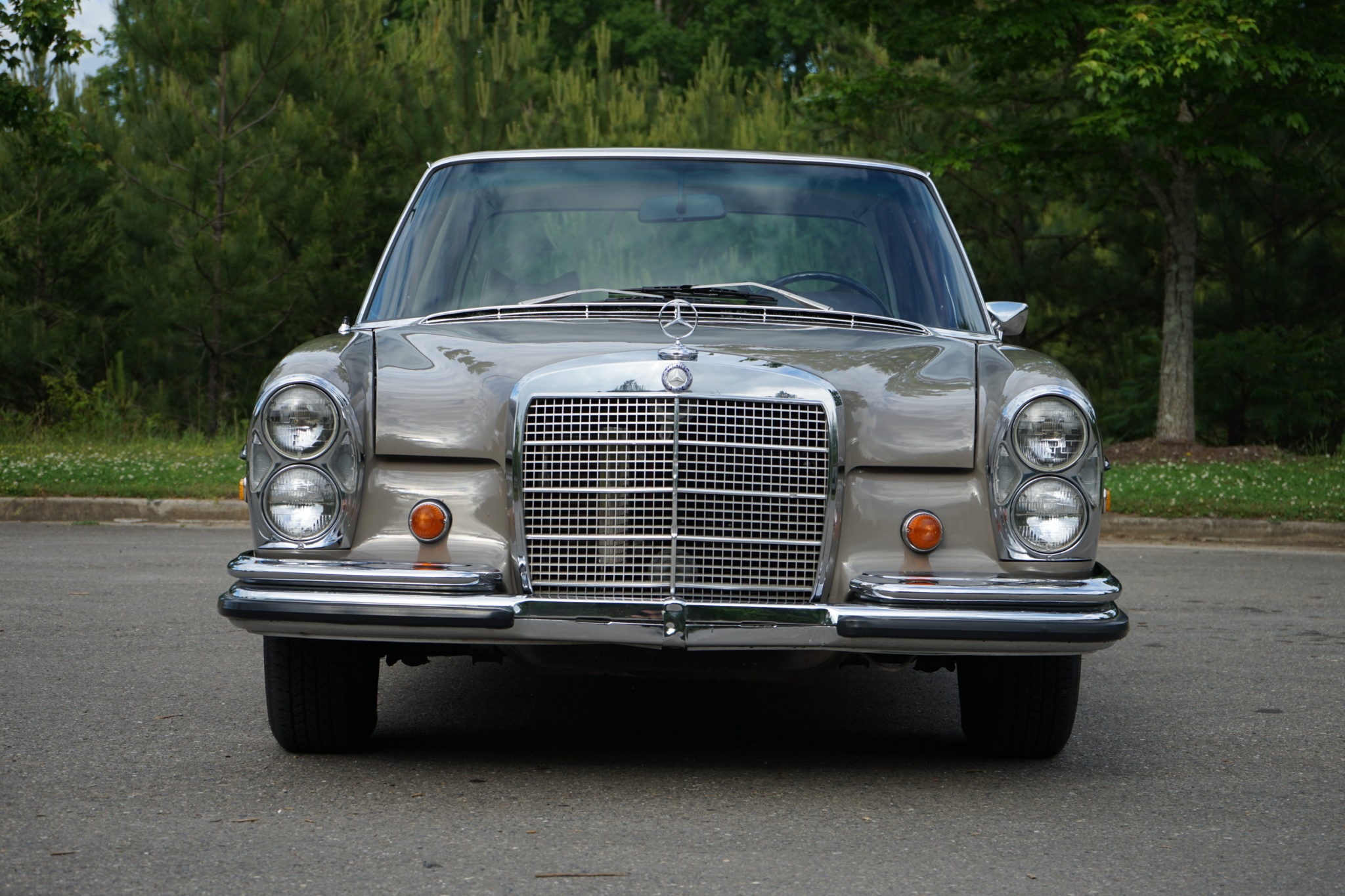 1967 Mercedes-Benz W108 & W109 