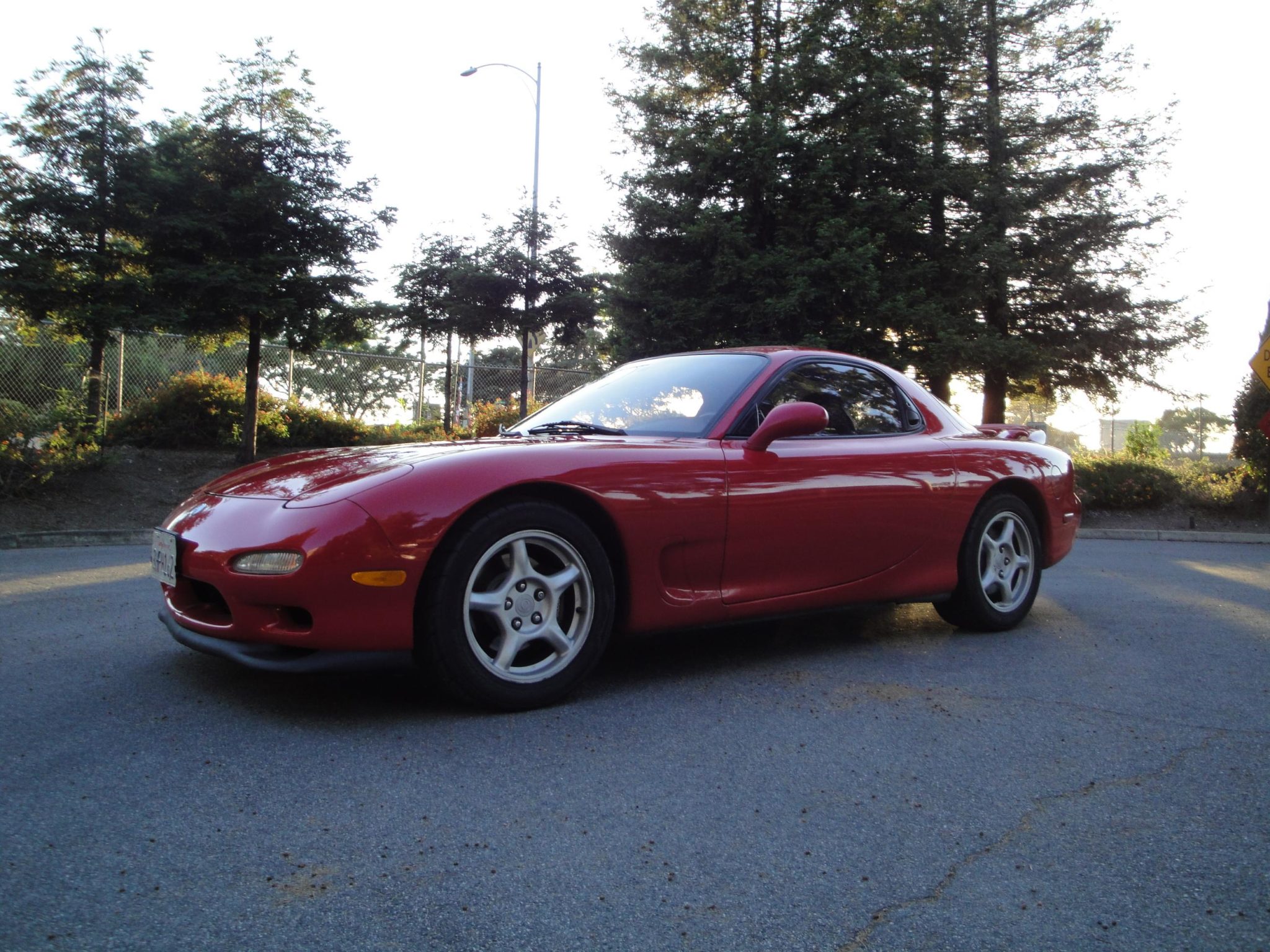 1993 Mazda RX-7 FD 