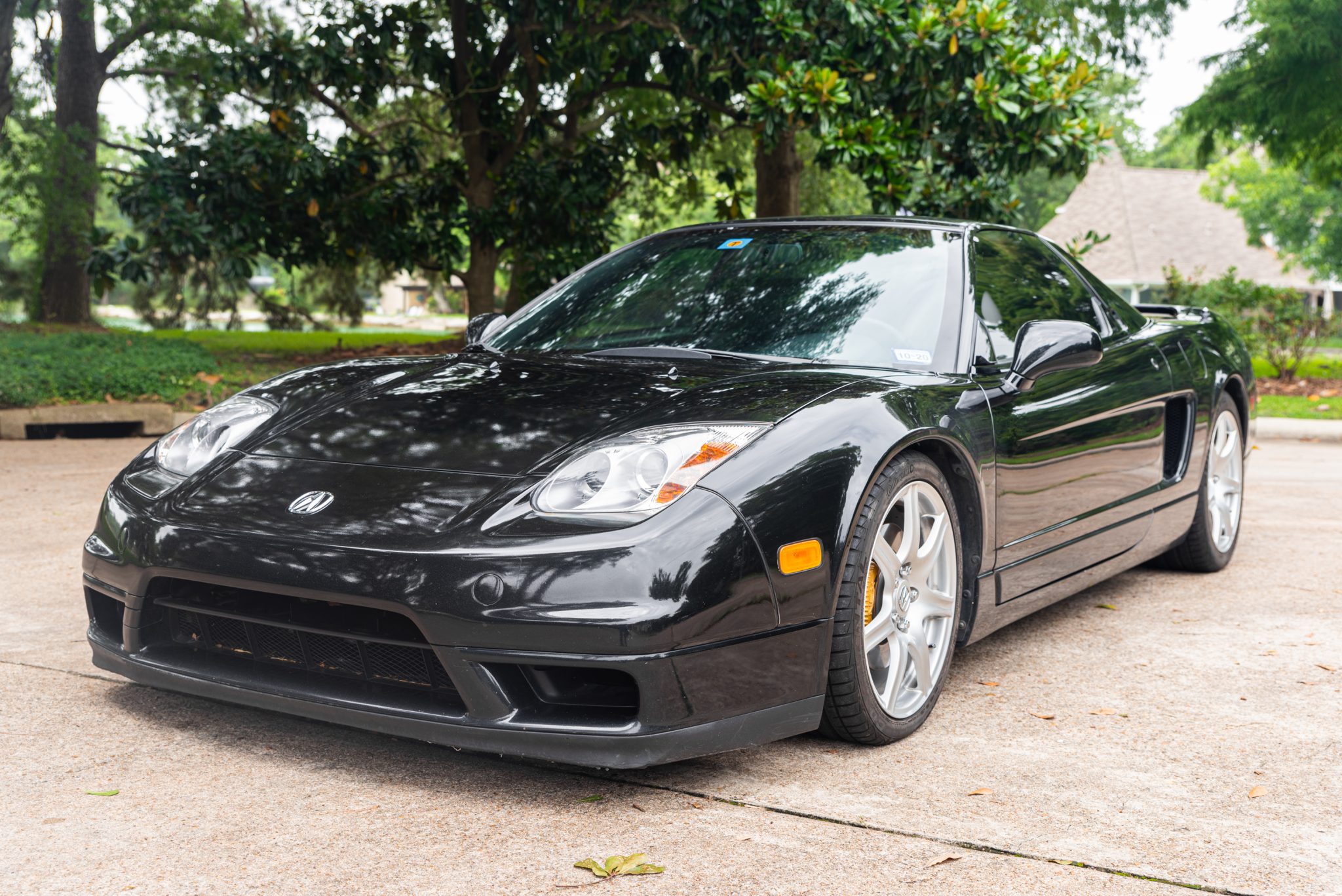 2005 Acura NSX NA2 