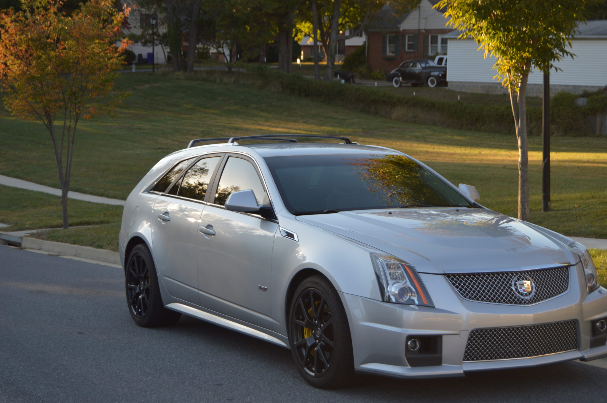 2011 Cadillac CTS & CTS-V 