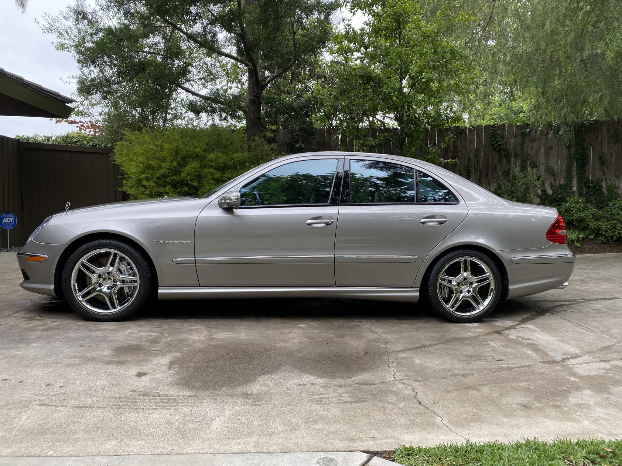 2004 Mercedes-Benz AMG 