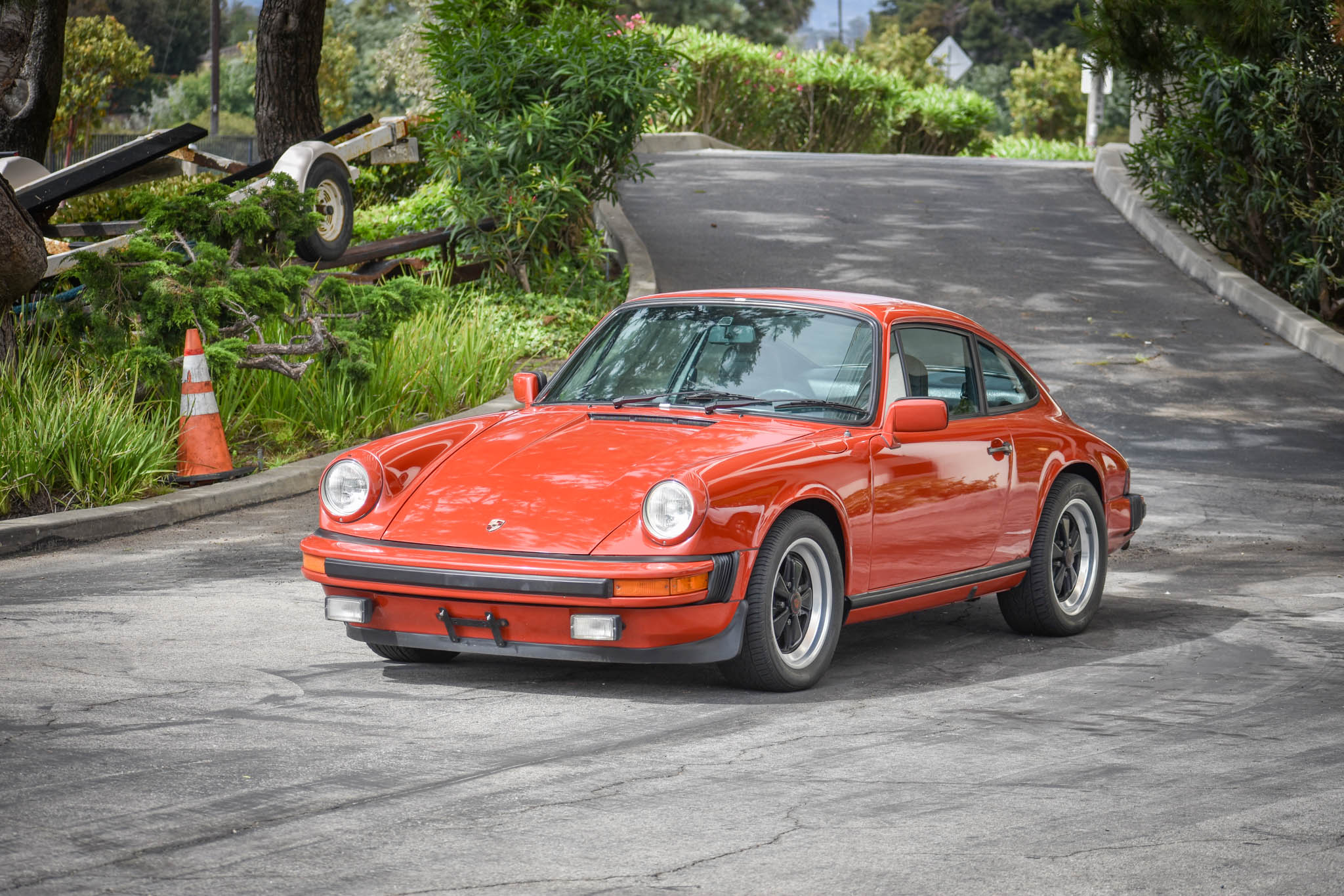 1977 Porsche 911 1974-1977 
