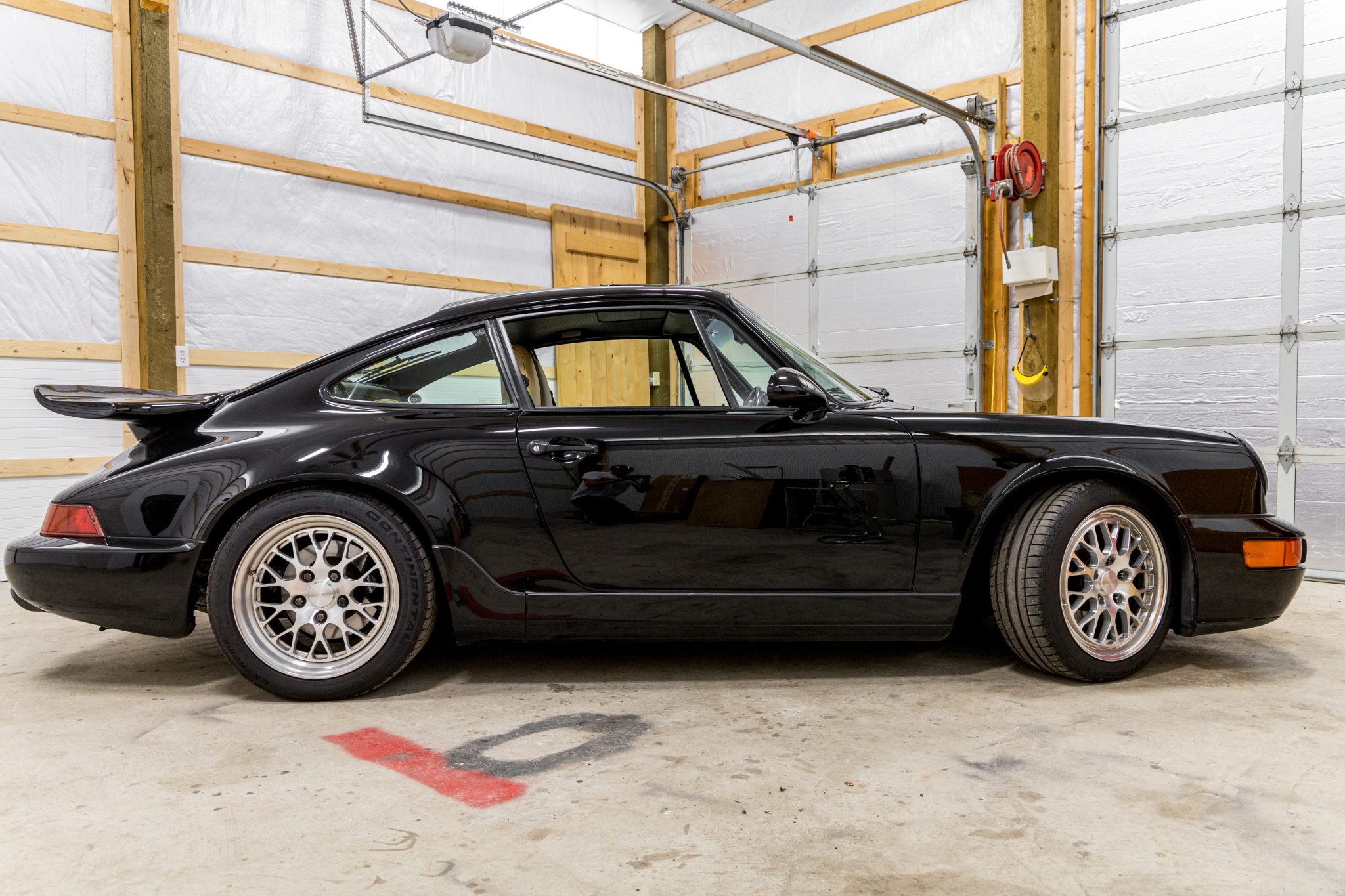 1991 Porsche 964 911 (Non-Turbo) 