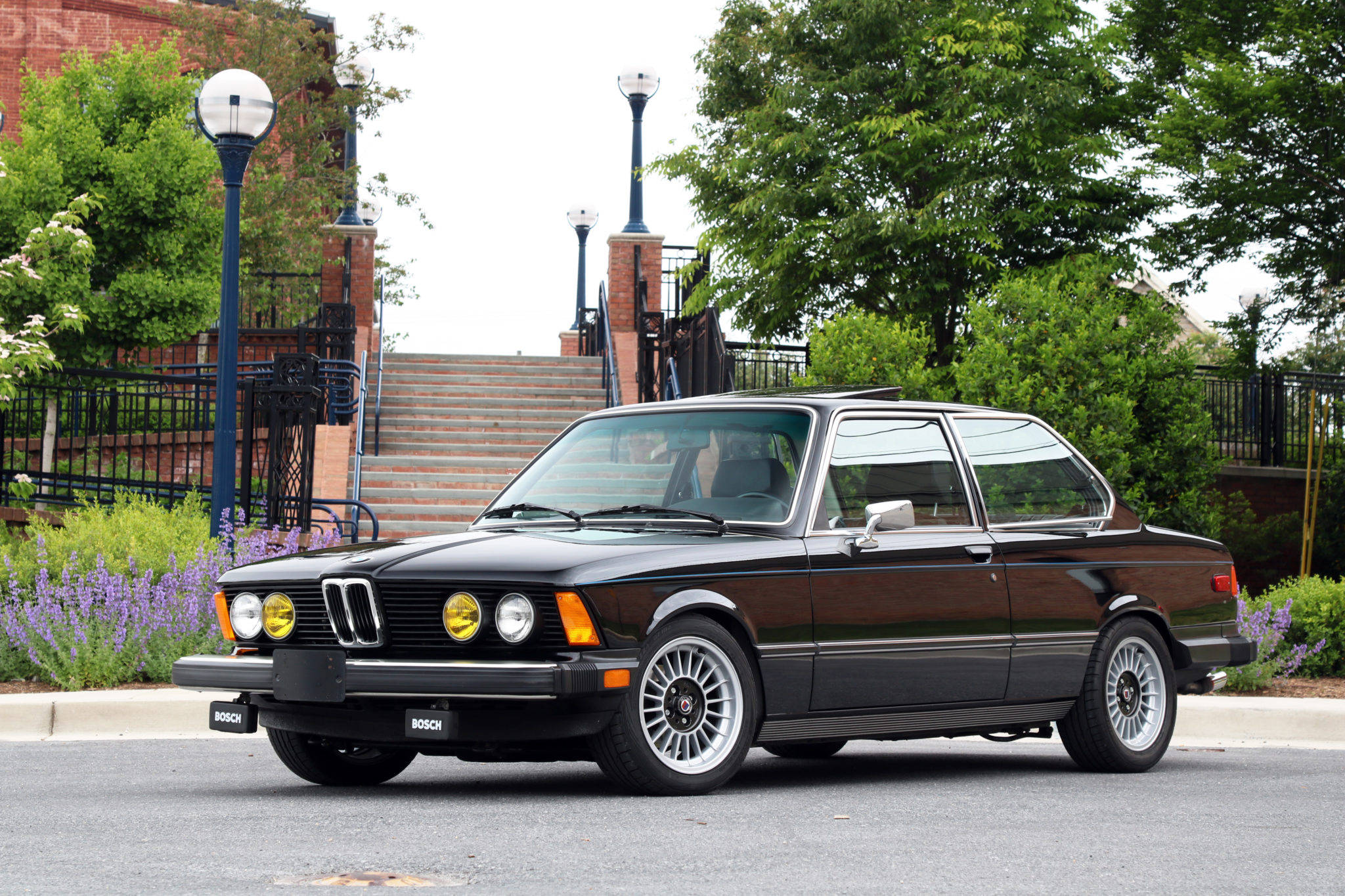 1979 BMW E21 3-Series 