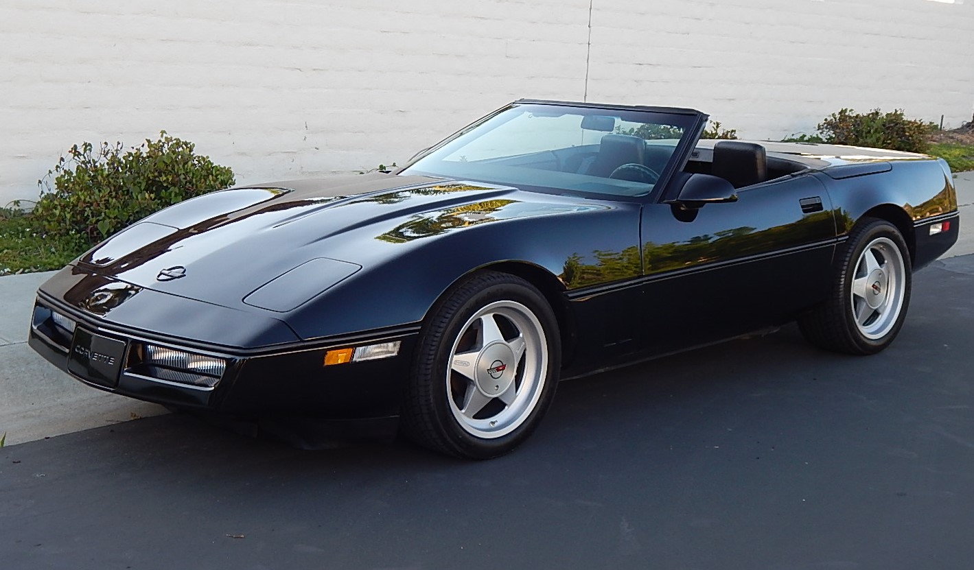 1988 Chevrolet Corvette C4 