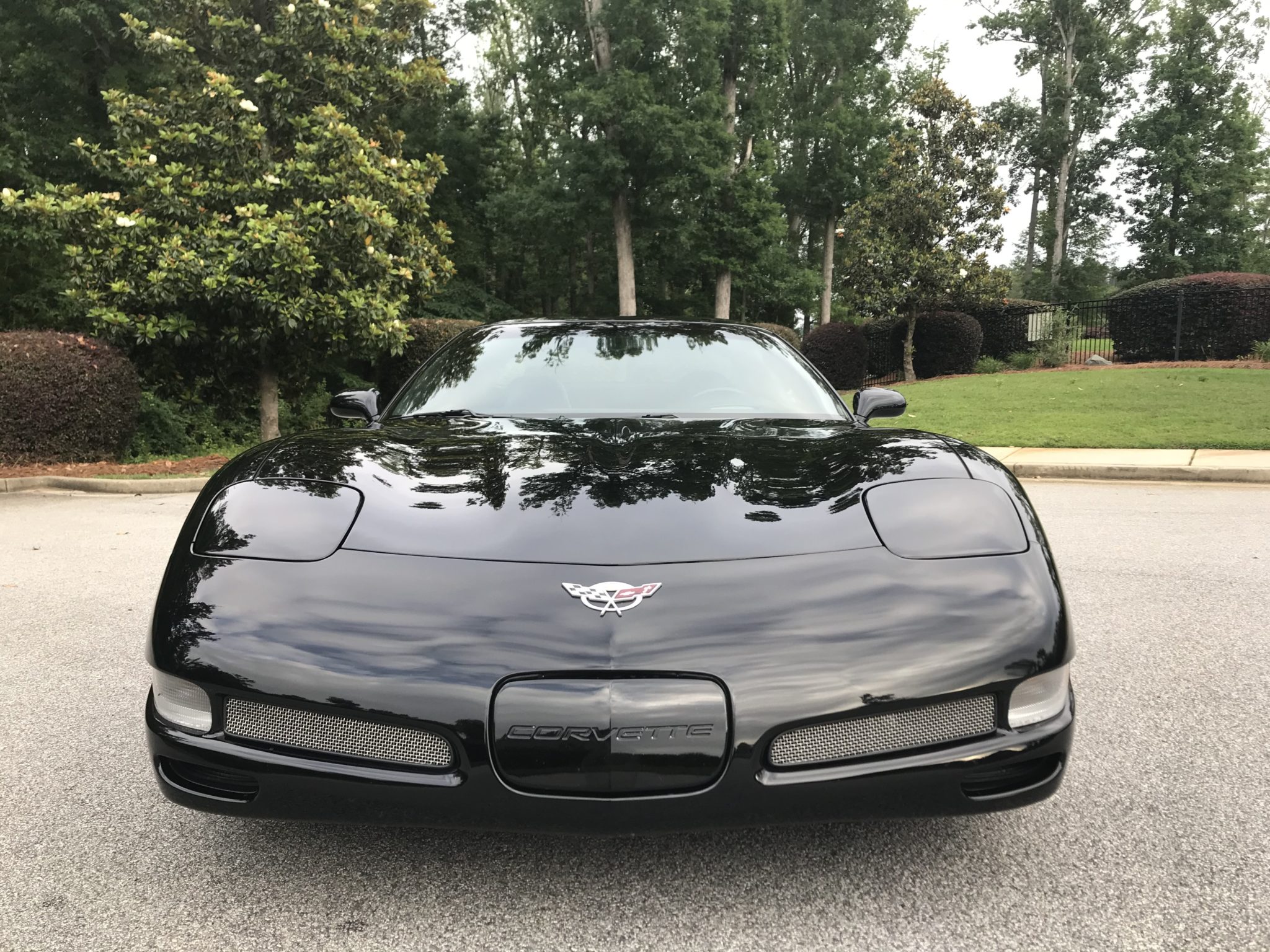 2003 Chevrolet Corvette C5 