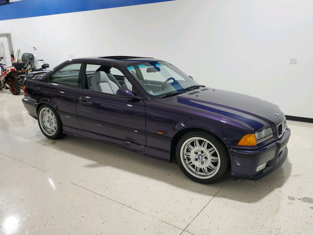 1996 BMW E36 M3 