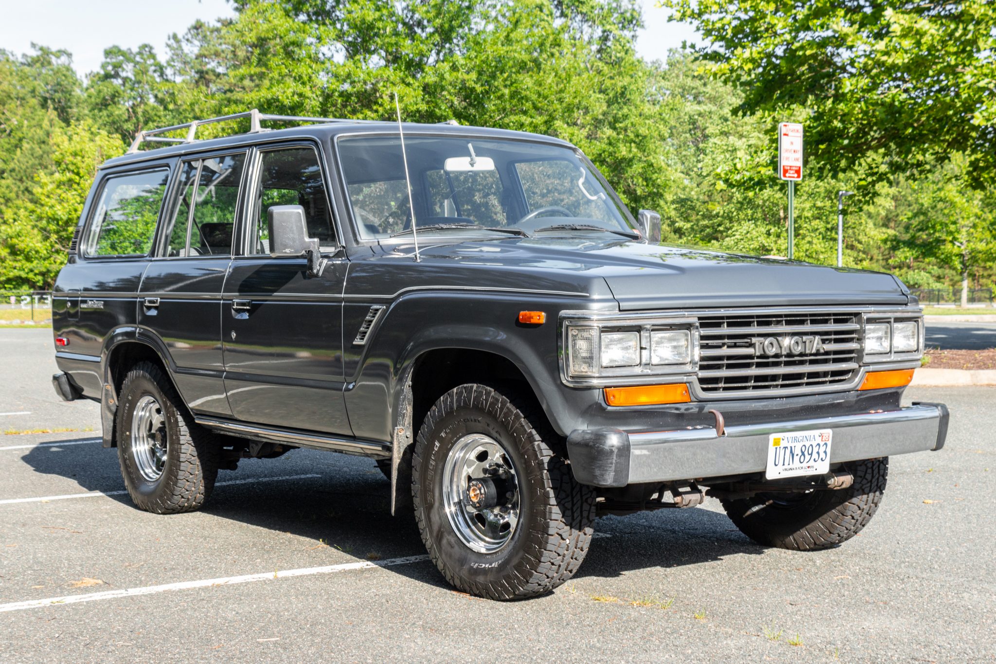 1989 Toyota Land Cruiser 60-Series 