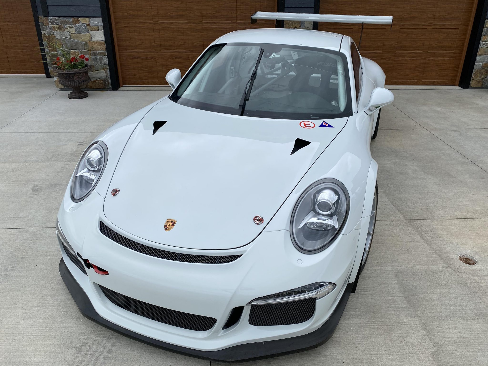 2015 Porsche 991 GT3 