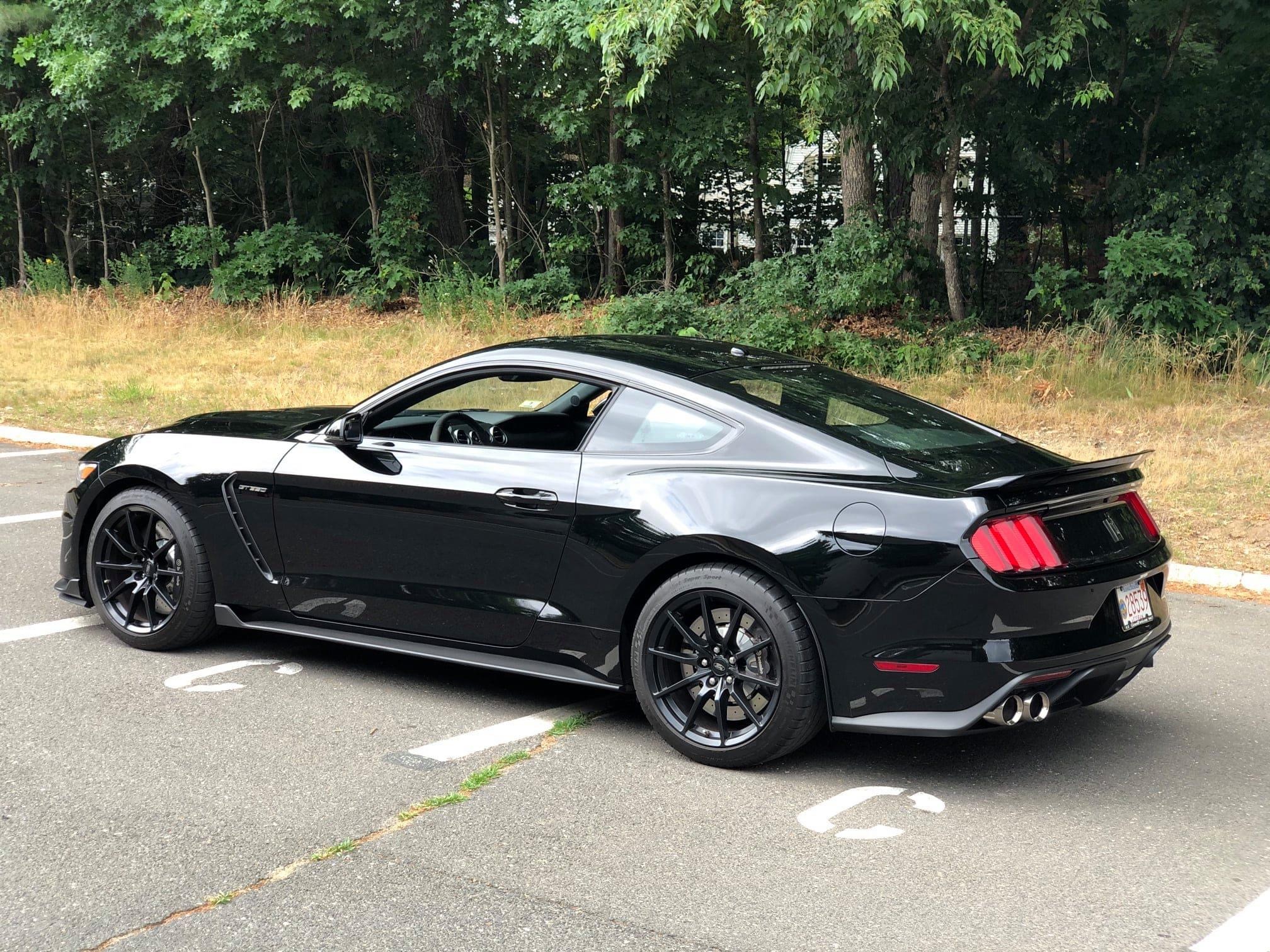 2017 Ford S550 Shelby Mustang 