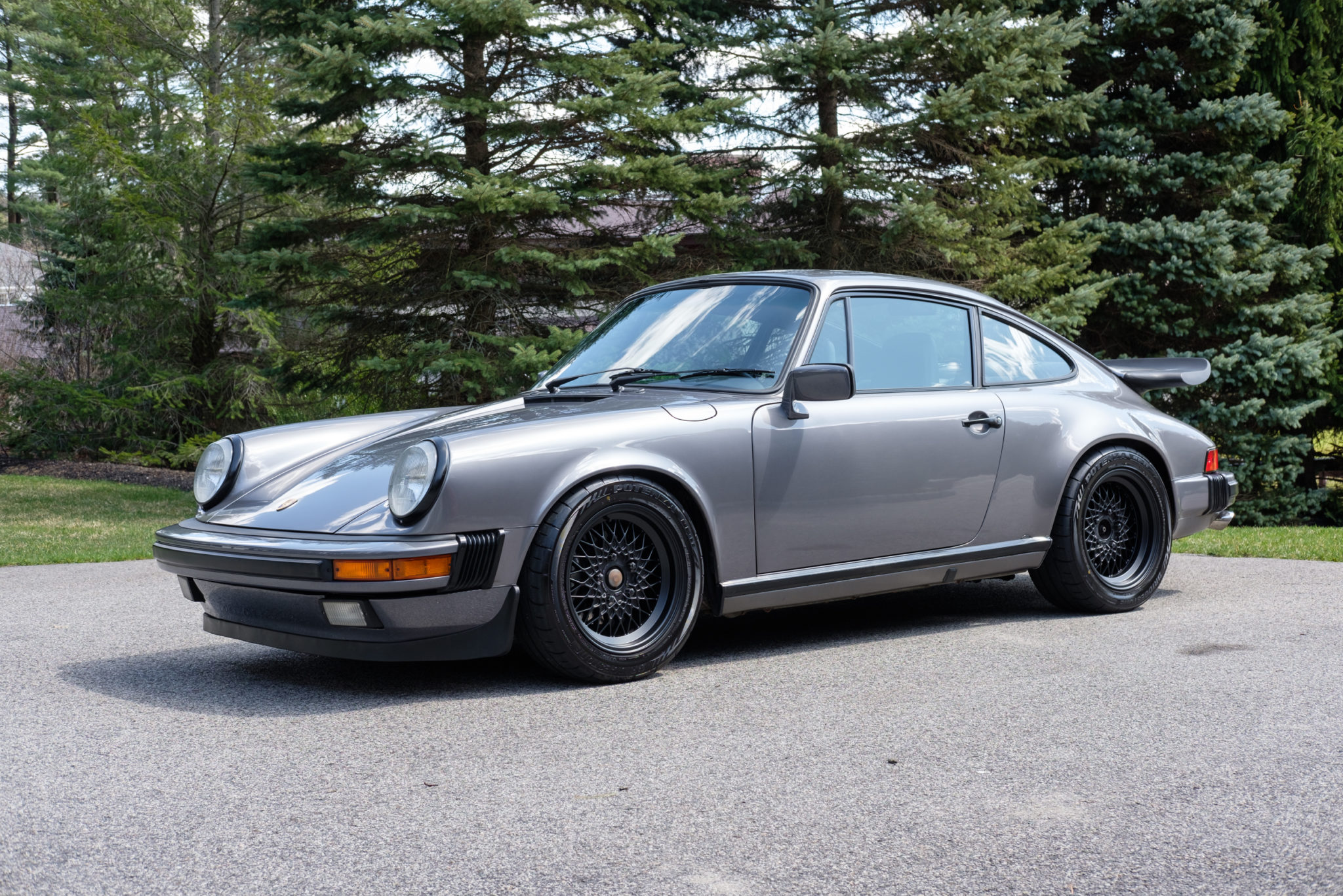1986 Porsche 911 Carrera 3.2 