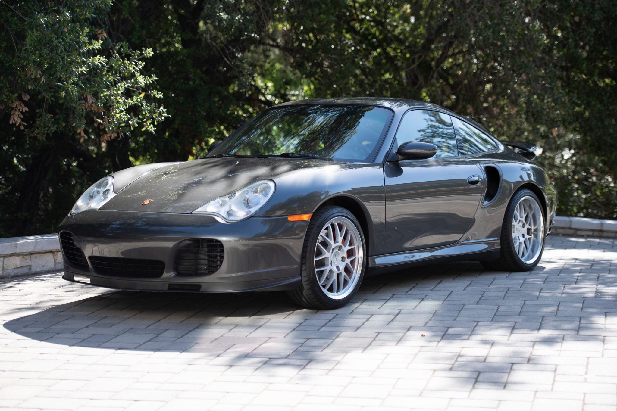 2003 Porsche 996 Turbo 