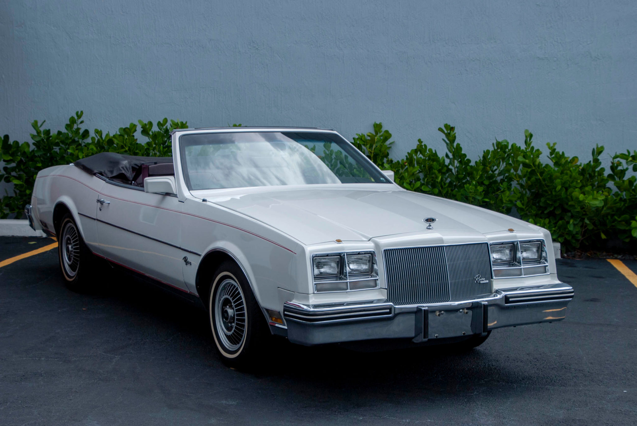 1985 Buick Riviera 