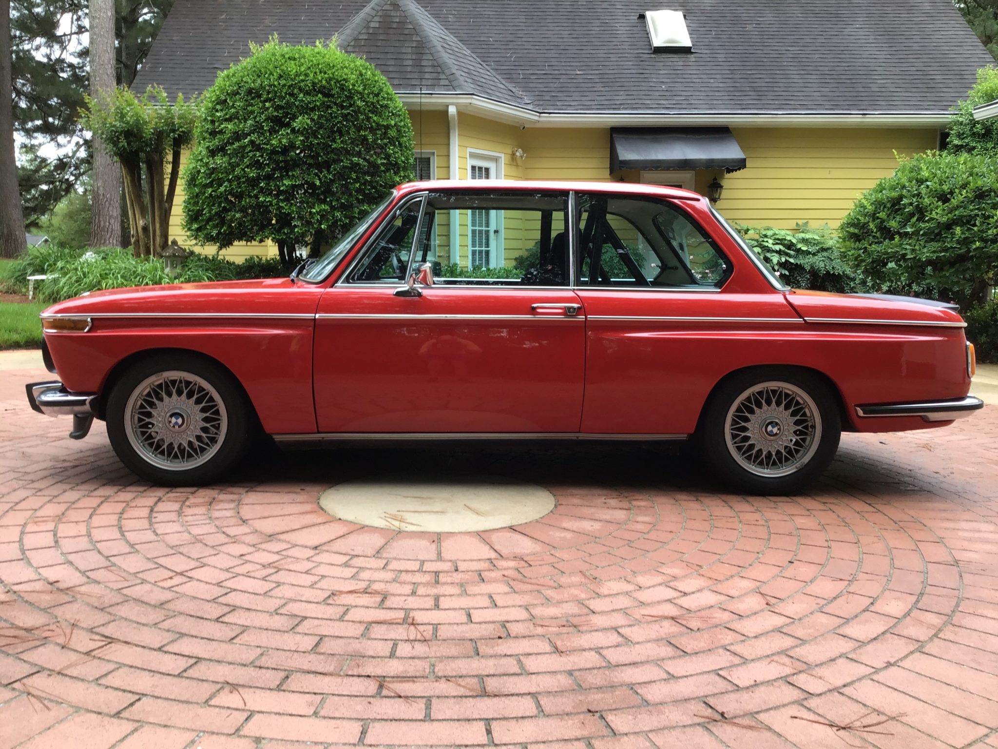 1976 BMW 2002 