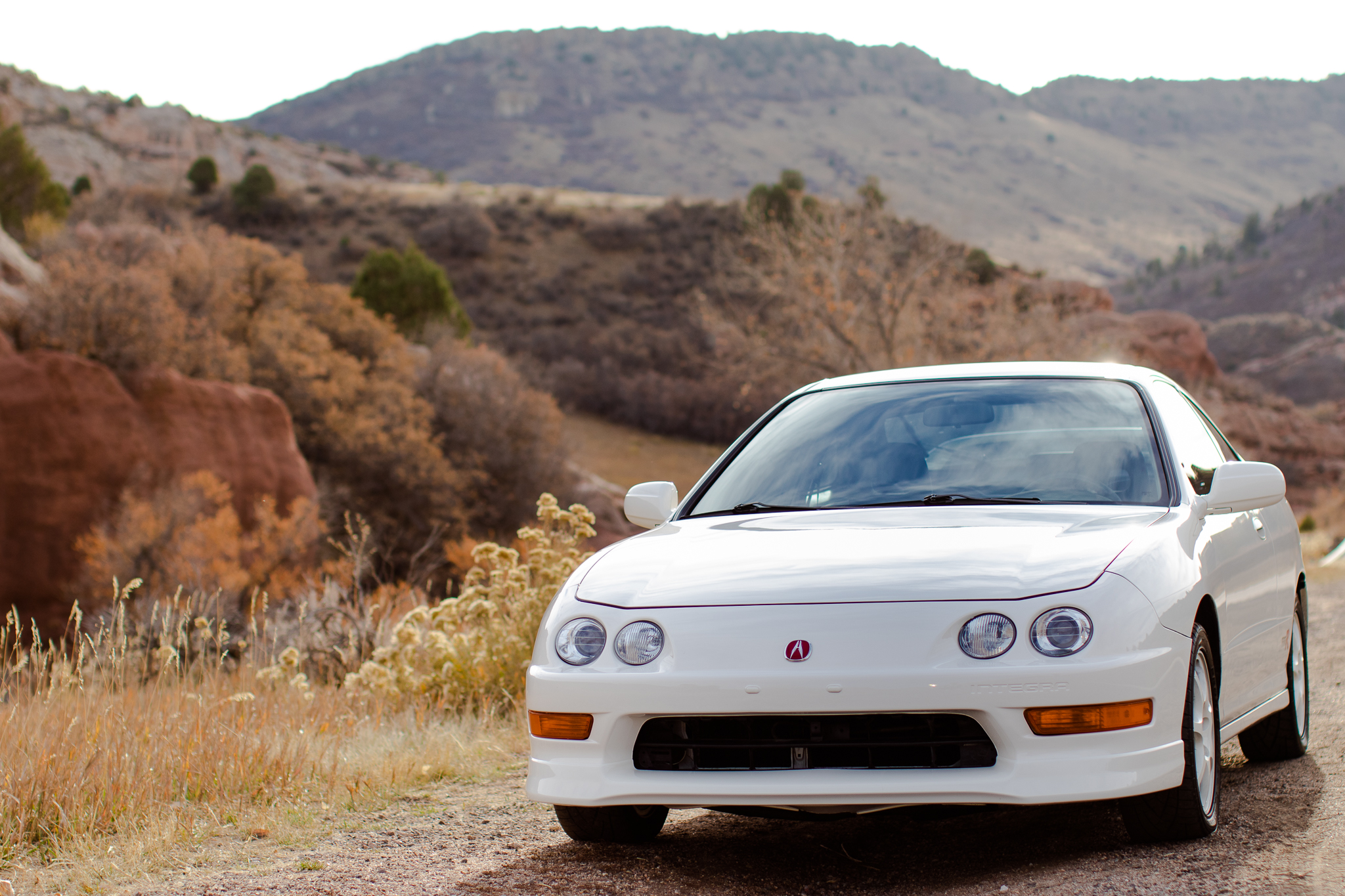 2000 Acura Integra Type R 