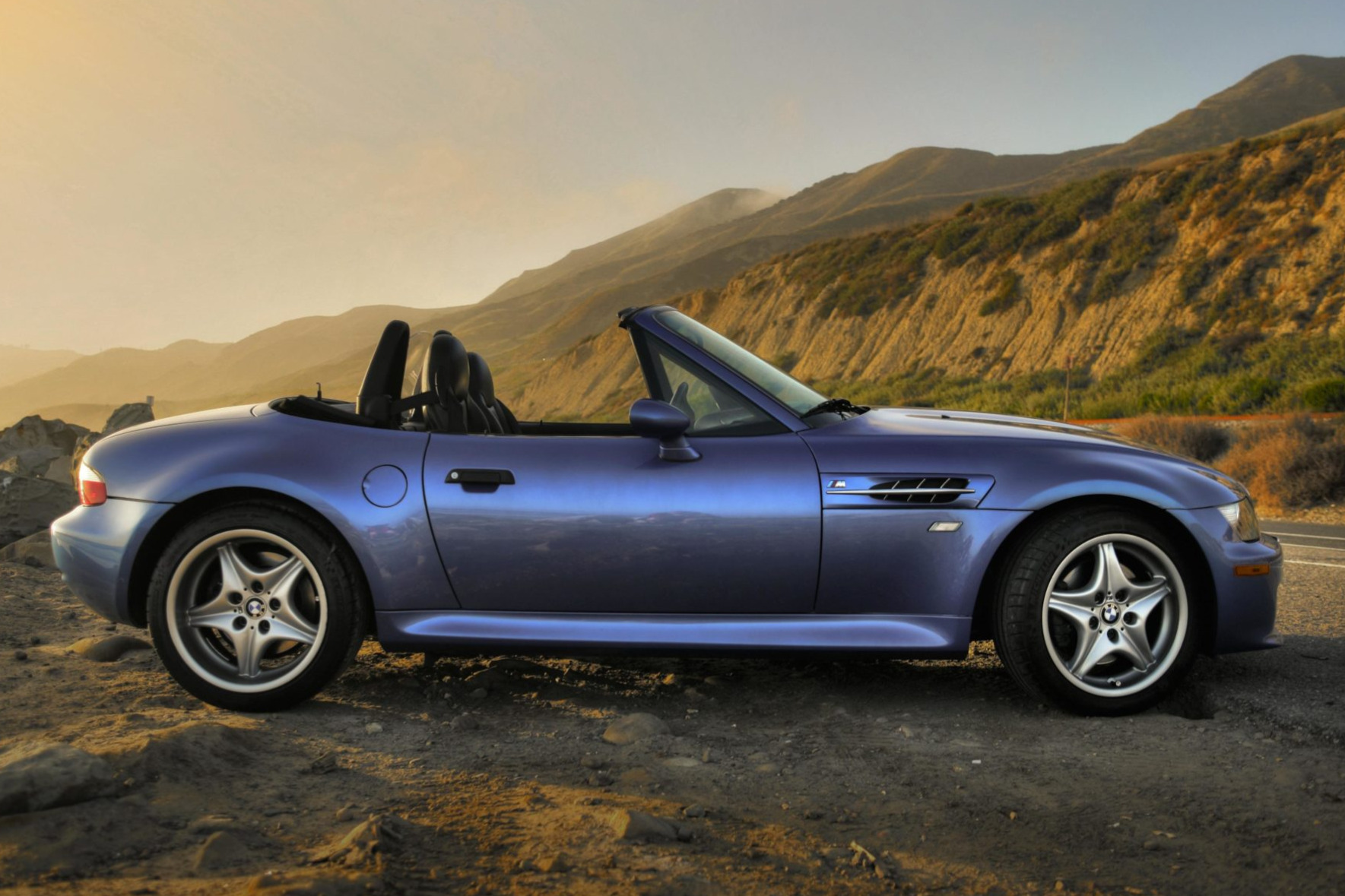 2001 BMW Z3 M Roadster