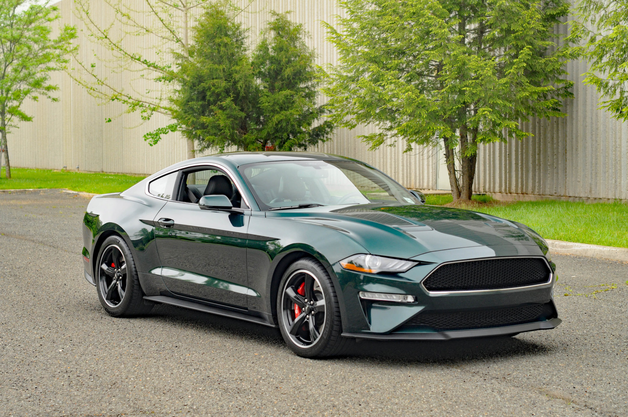 2019 Ford Mustang S550 
